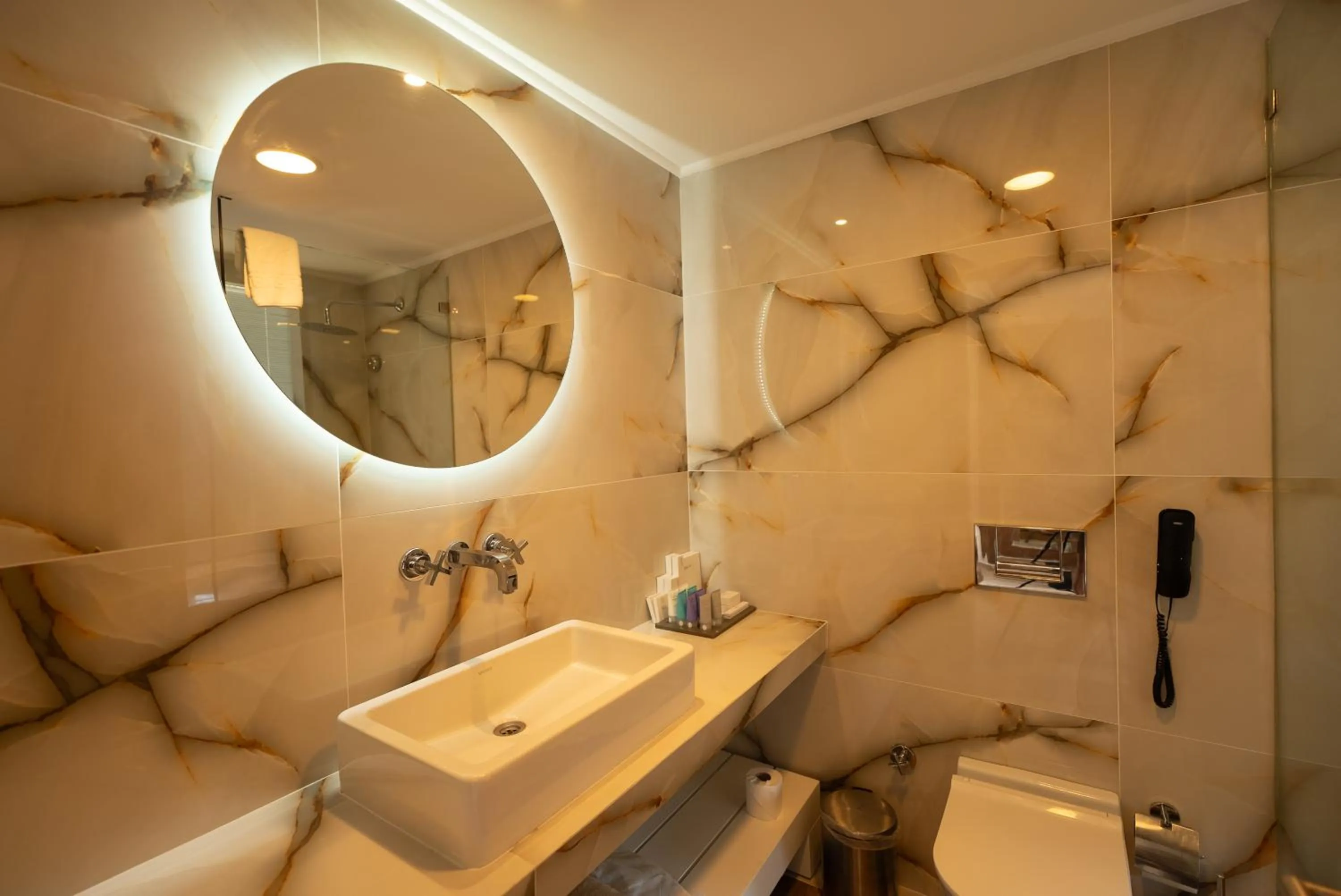 Toilet in Palmalife Bodrum Resort & Spa