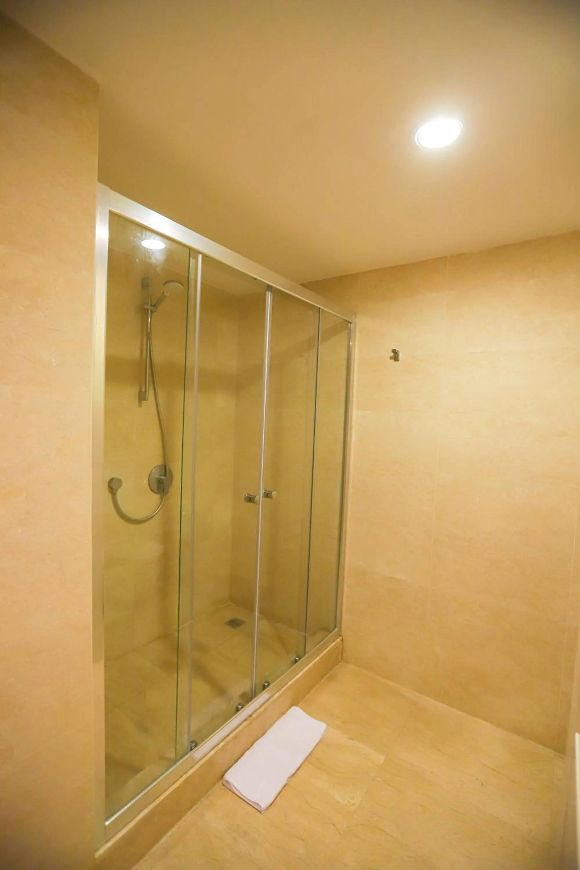 Bathroom in Palmalife Bodrum Resort & Spa