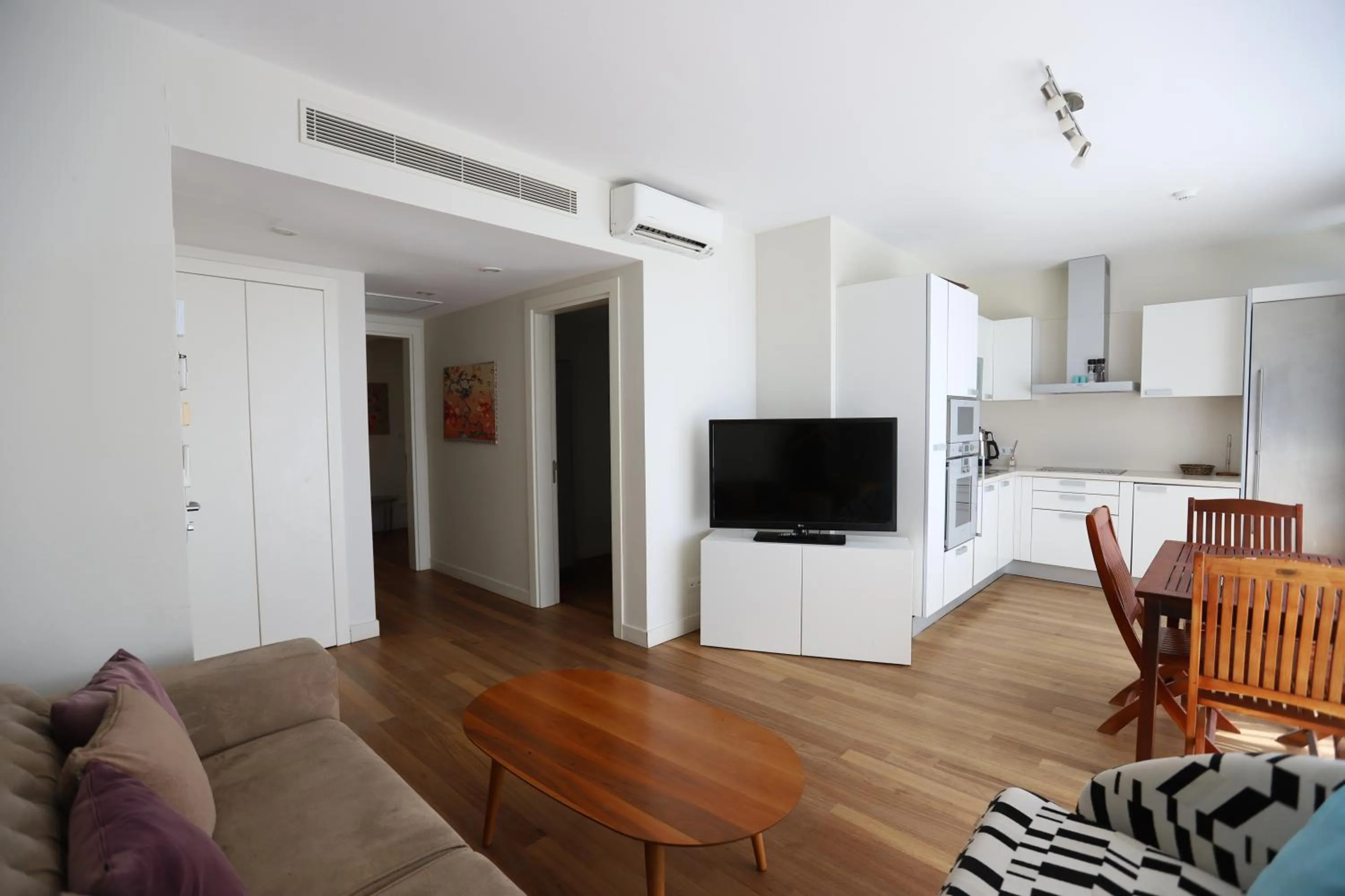 Communal lounge/ TV room in Palmalife Bodrum Resort & Spa