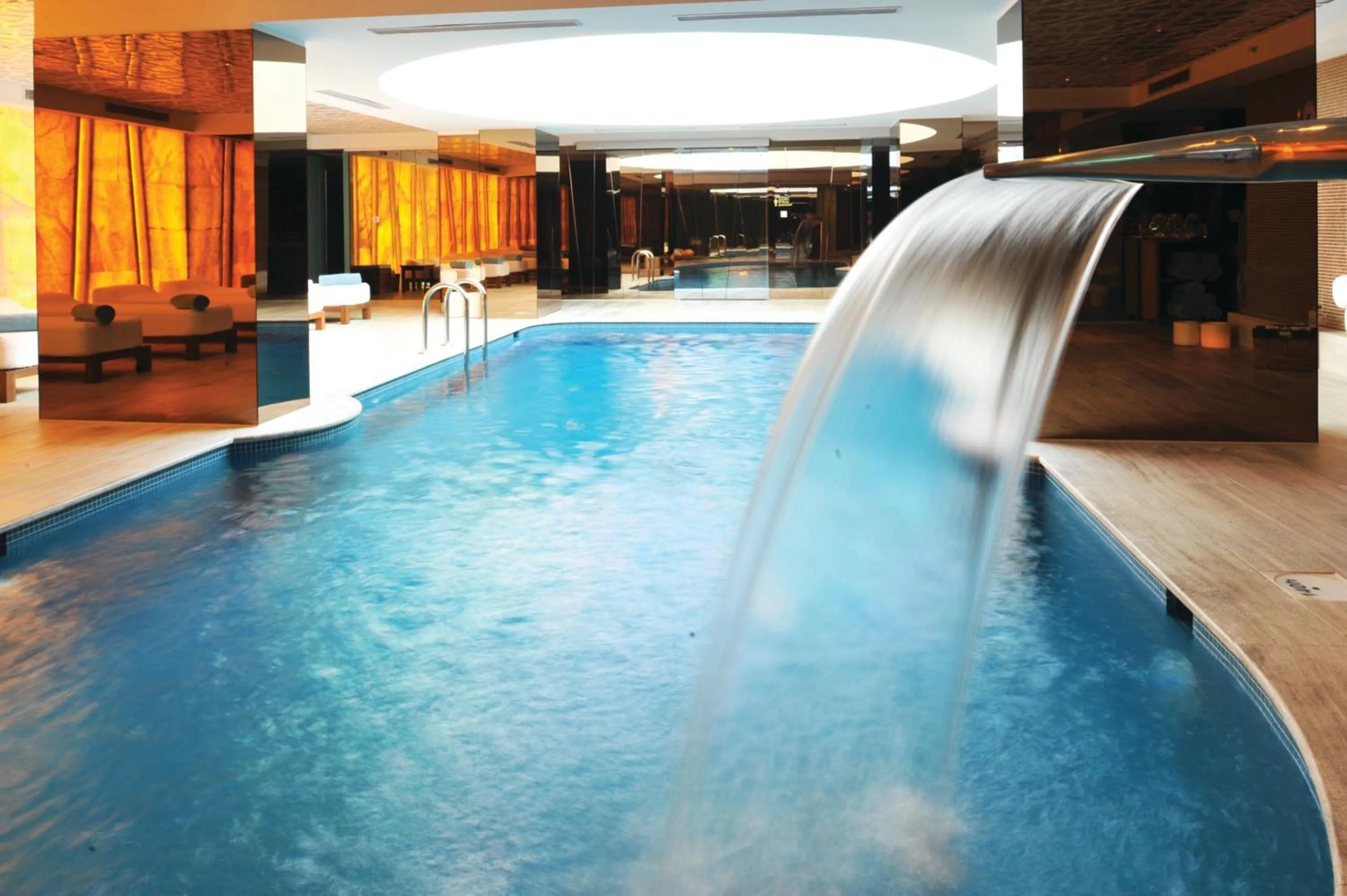 Swimming pool in Palmalife Bodrum Resort & Spa