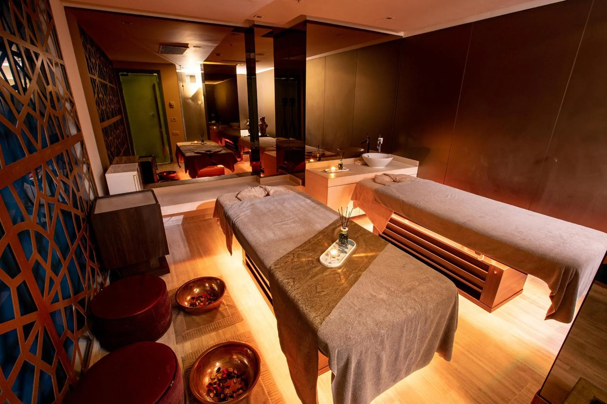 Spa and wellness centre/facilities, Bed in Palmalife Bodrum Resort & Spa