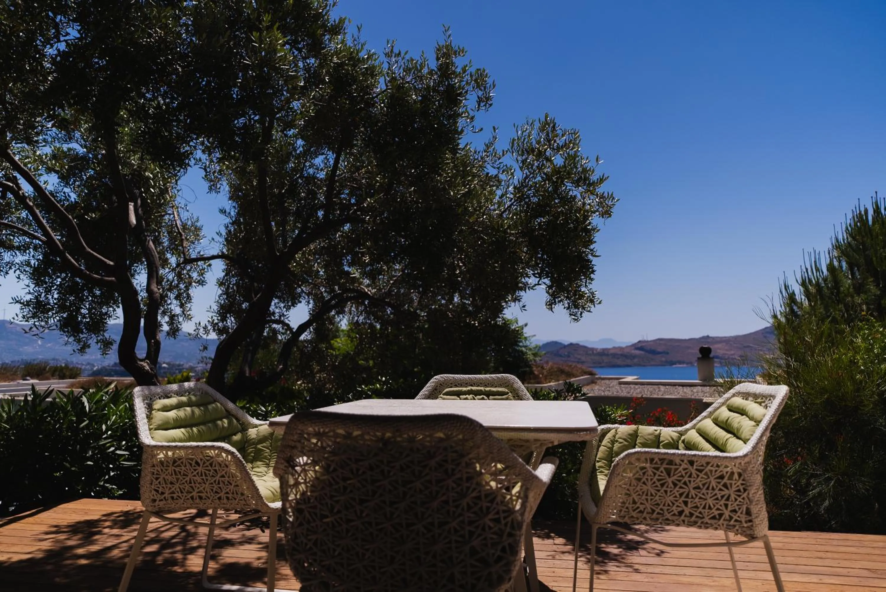 Balcony/Terrace in Palmalife Bodrum Resort & Spa