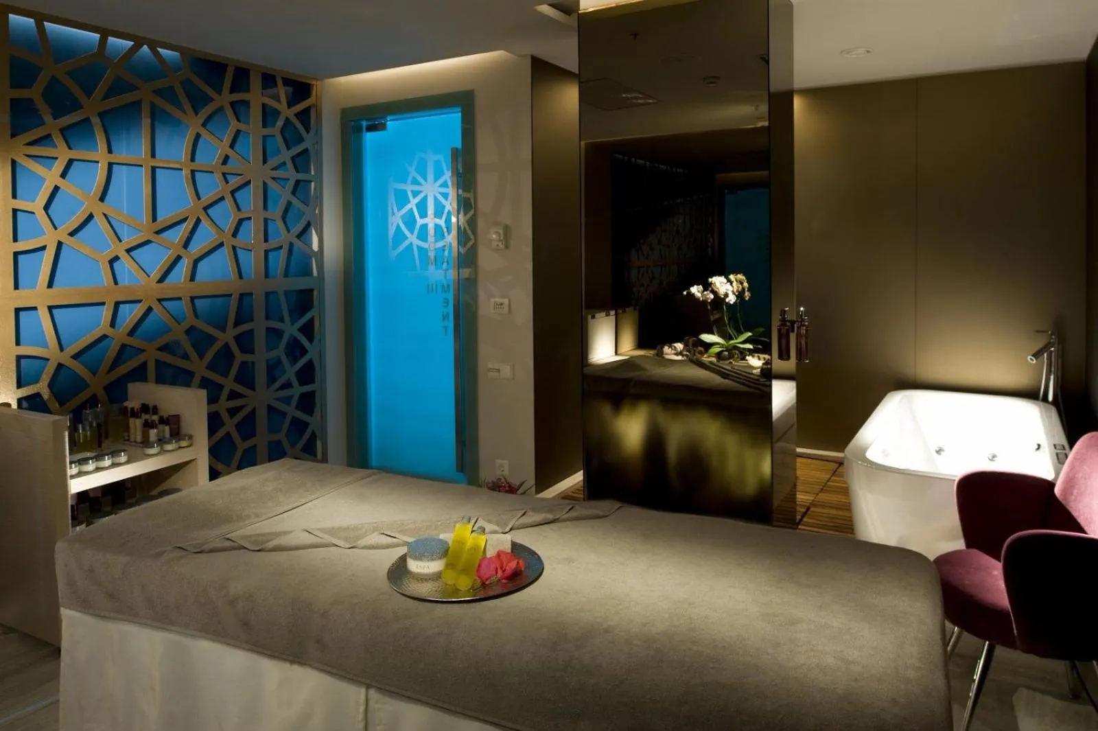 Massage in Palmalife Bodrum Resort & Spa