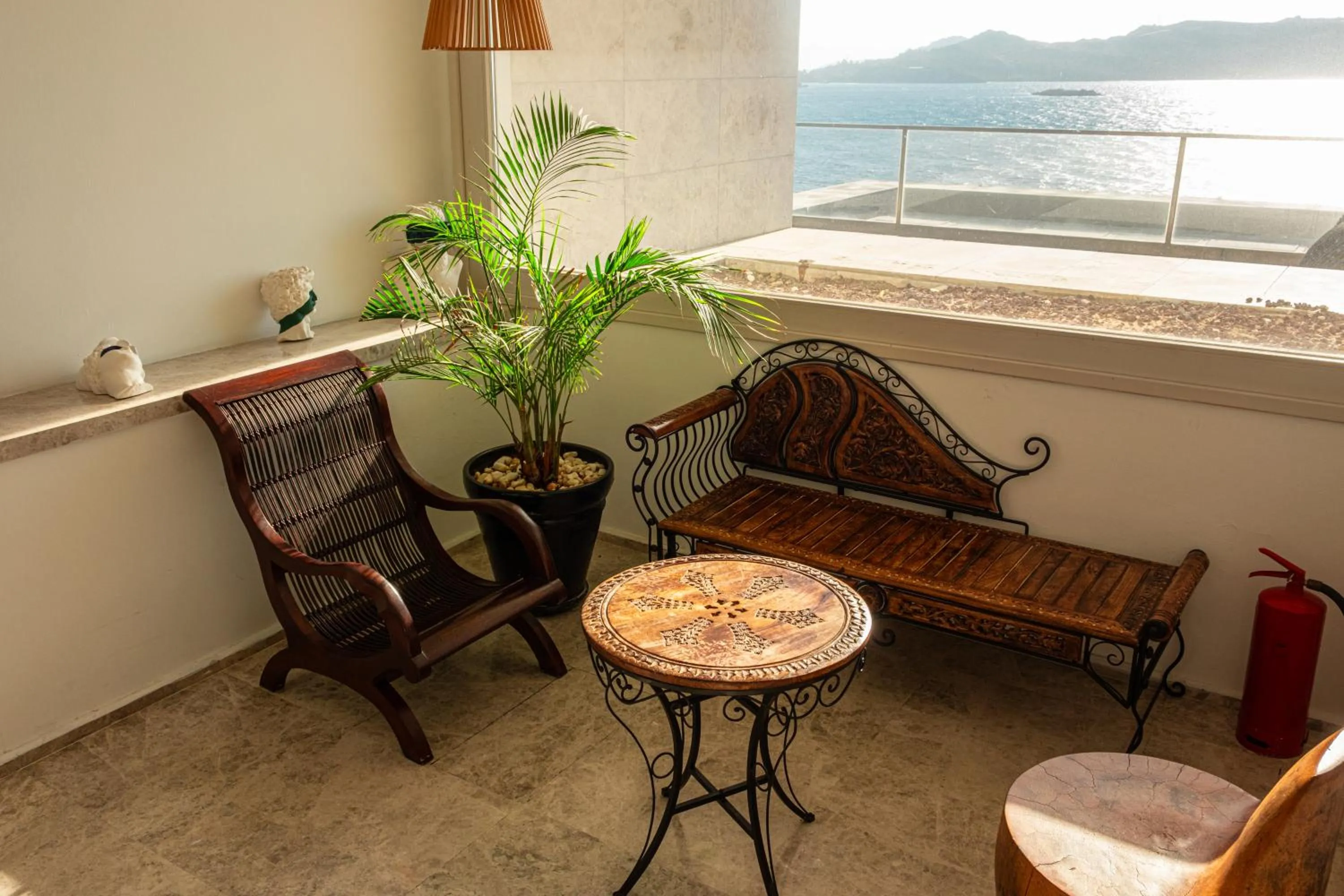 Lobby or reception in Palmalife Bodrum Resort & Spa