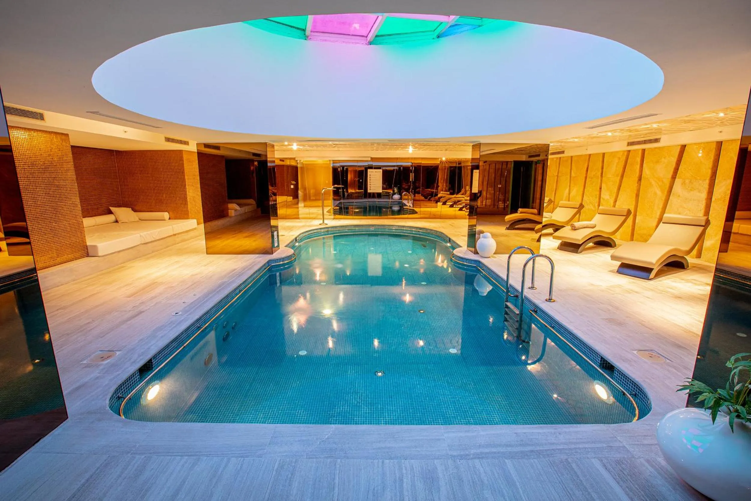 Swimming pool in Palmalife Bodrum Resort & Spa