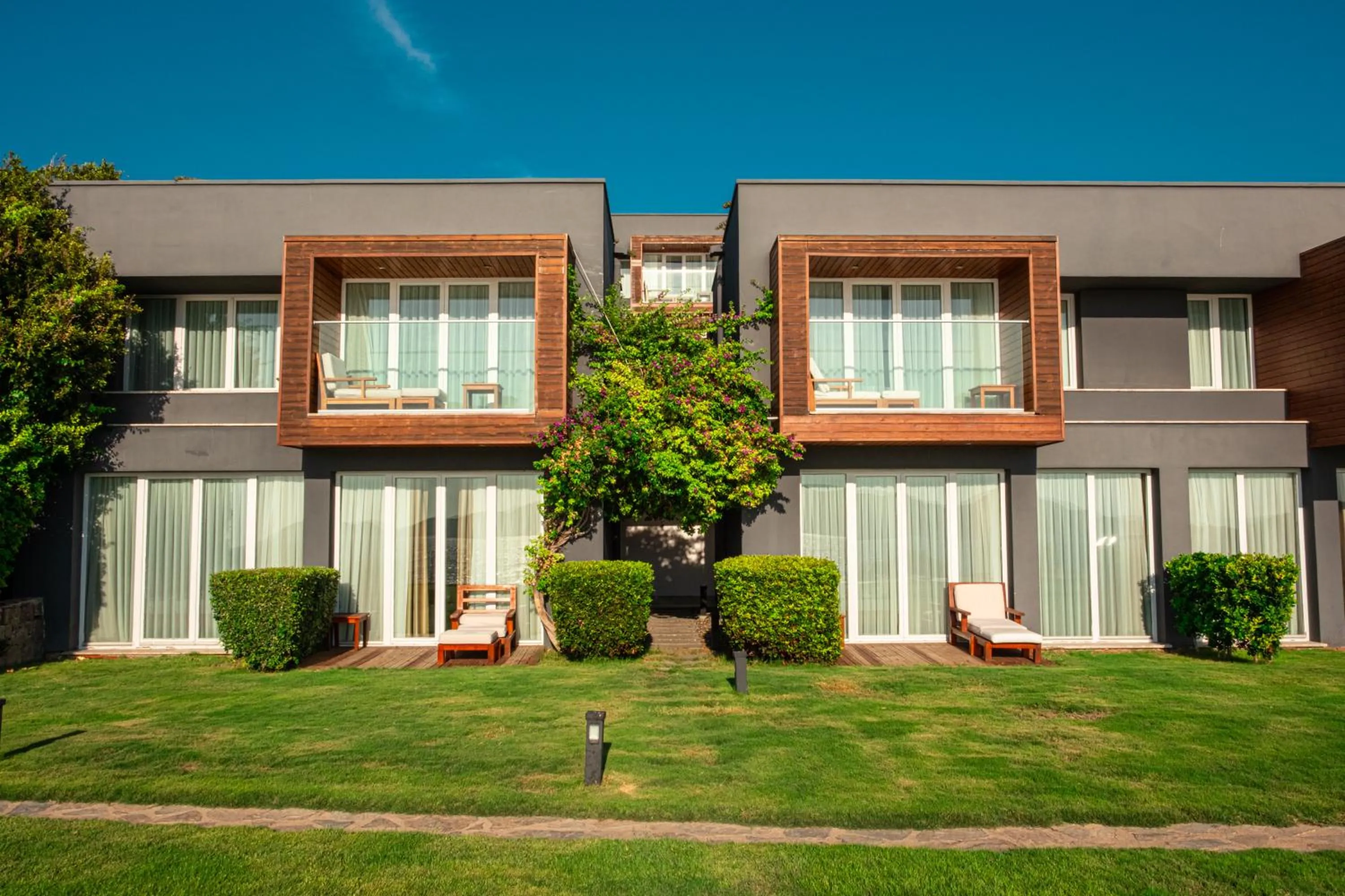 Property building in Palmalife Bodrum Resort & Spa