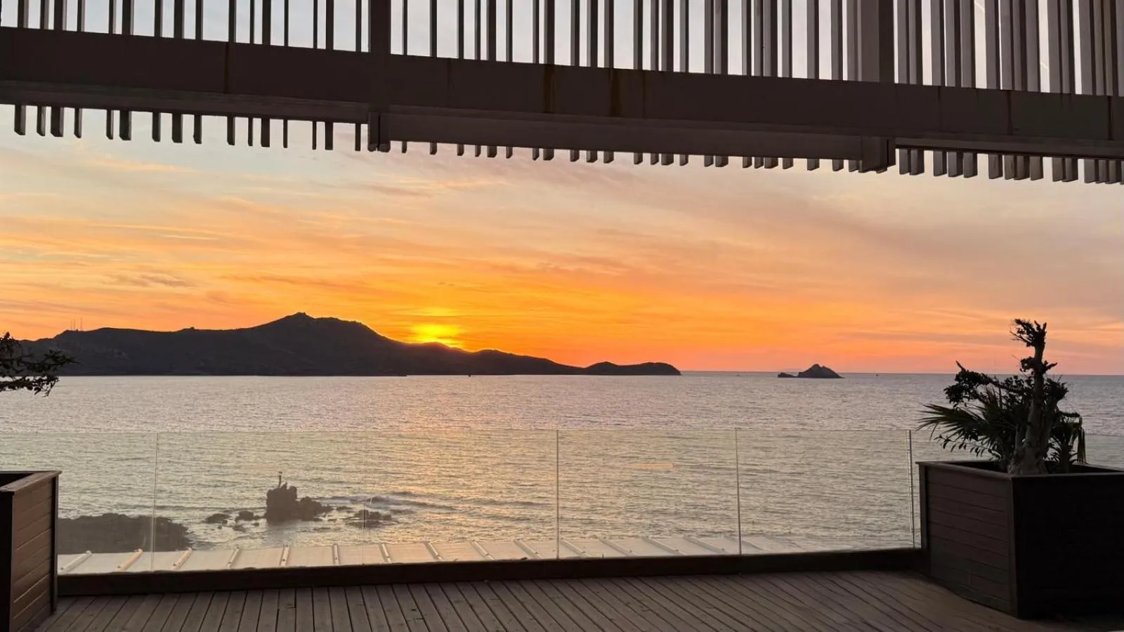 Balcony/Terrace in Palmalife Bodrum Resort & Spa