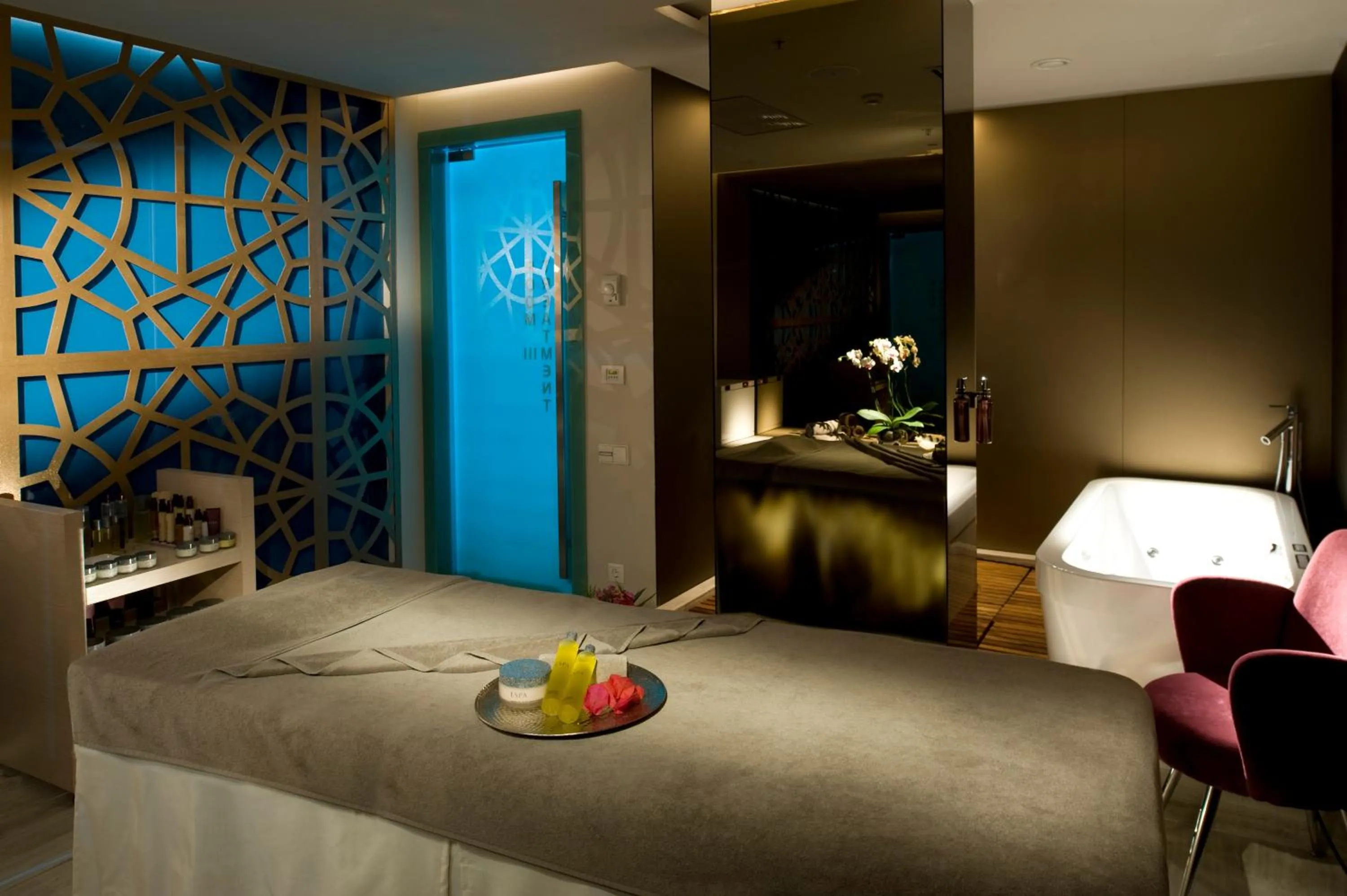 Spa and wellness centre/facilities in Palmalife Bodrum Resort & Spa