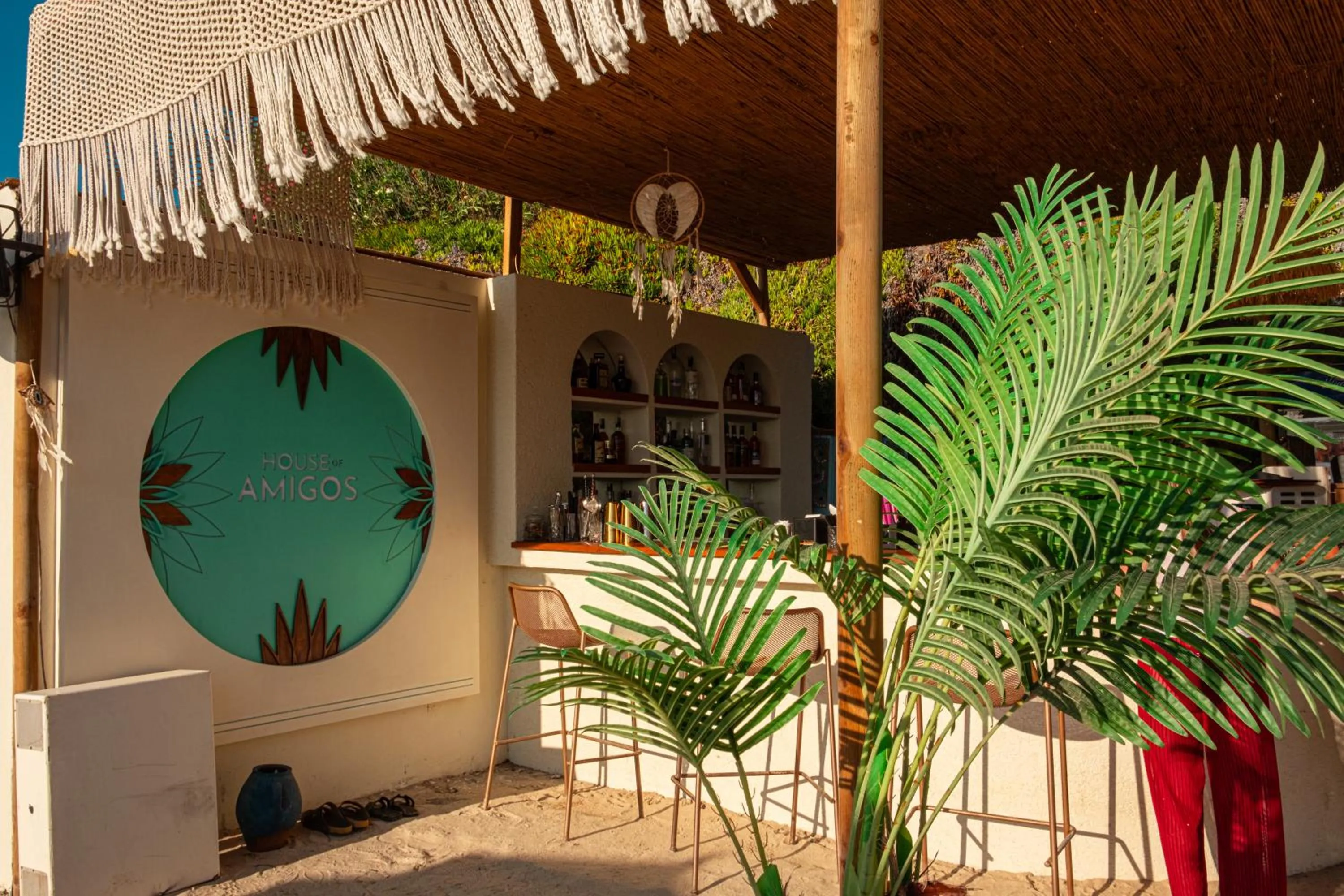 Beach in Palmalife Bodrum Resort & Spa