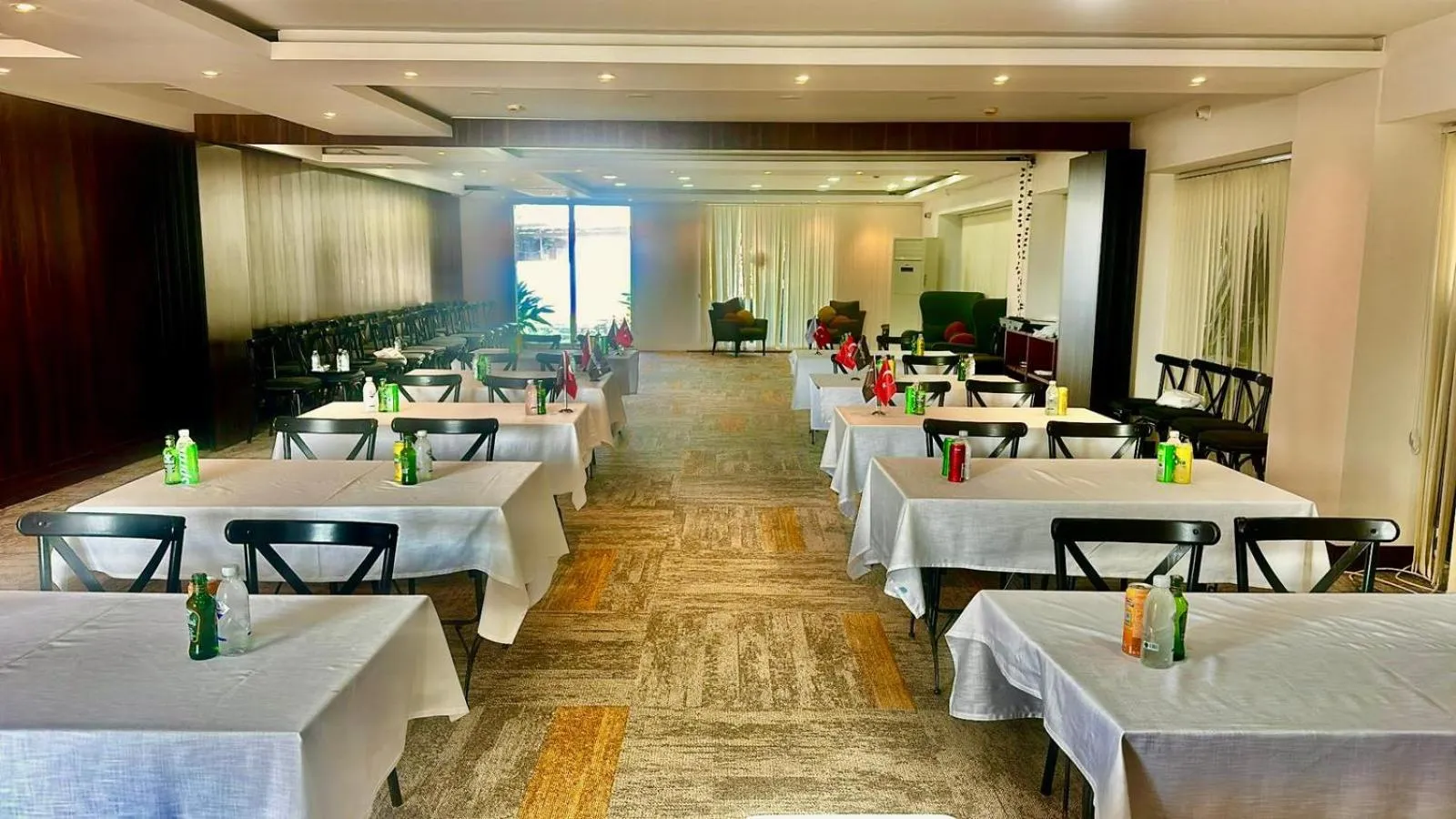 Meeting/conference room in Palmalife Bodrum Resort & Spa