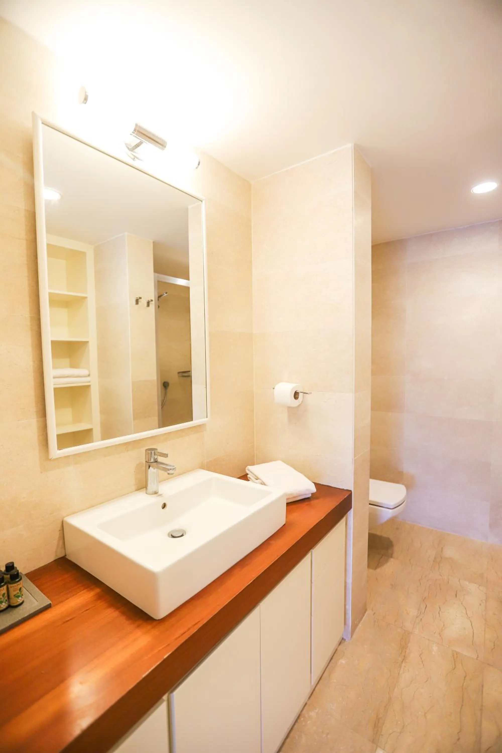 Bathroom in Palmalife Bodrum Resort & Spa