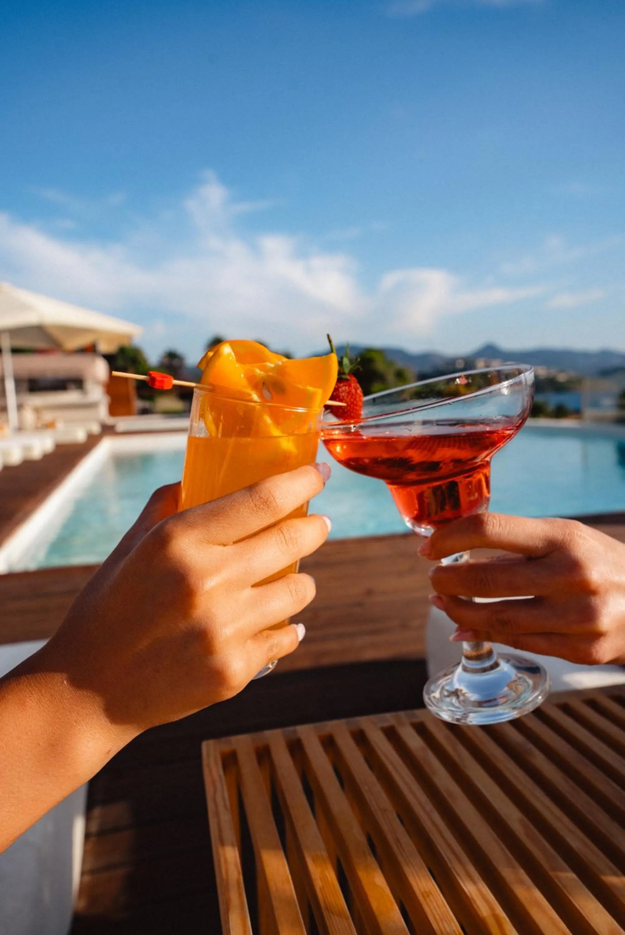 Food and drinks in Palmalife Bodrum Resort & Spa