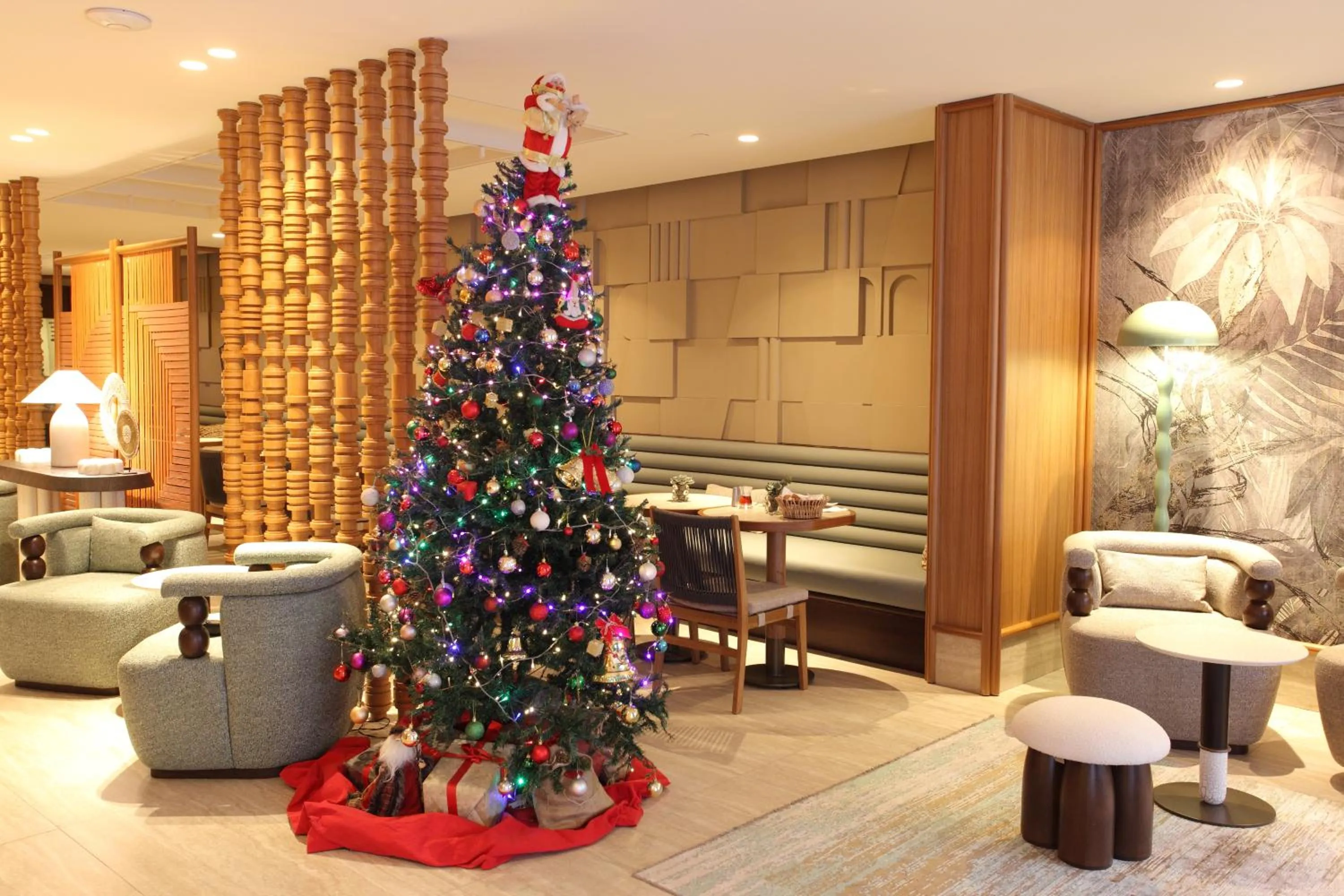 Lobby or reception in Housez Suites & Apartments Special Class