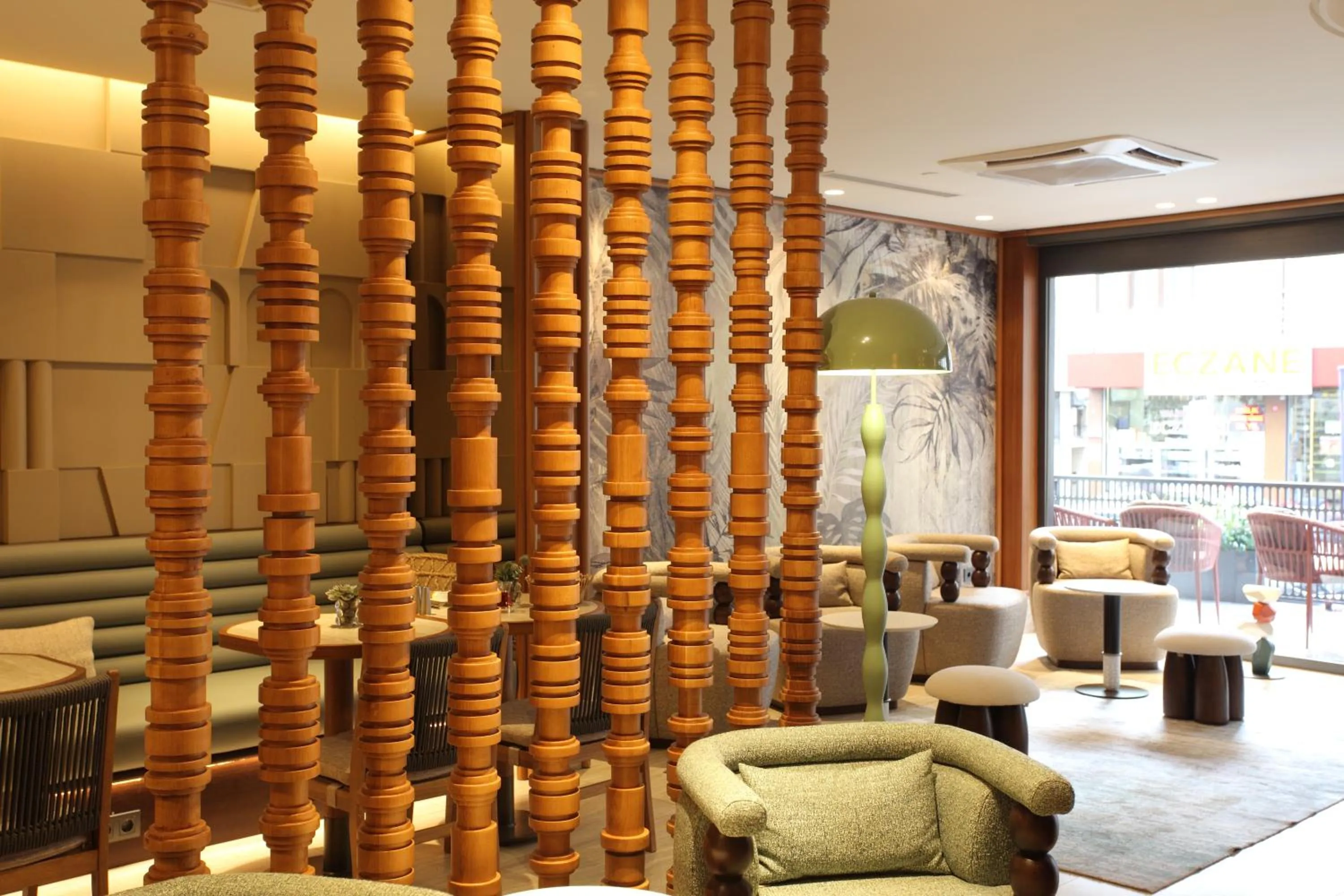 Property building in Housez Suites & Apartments Special Class