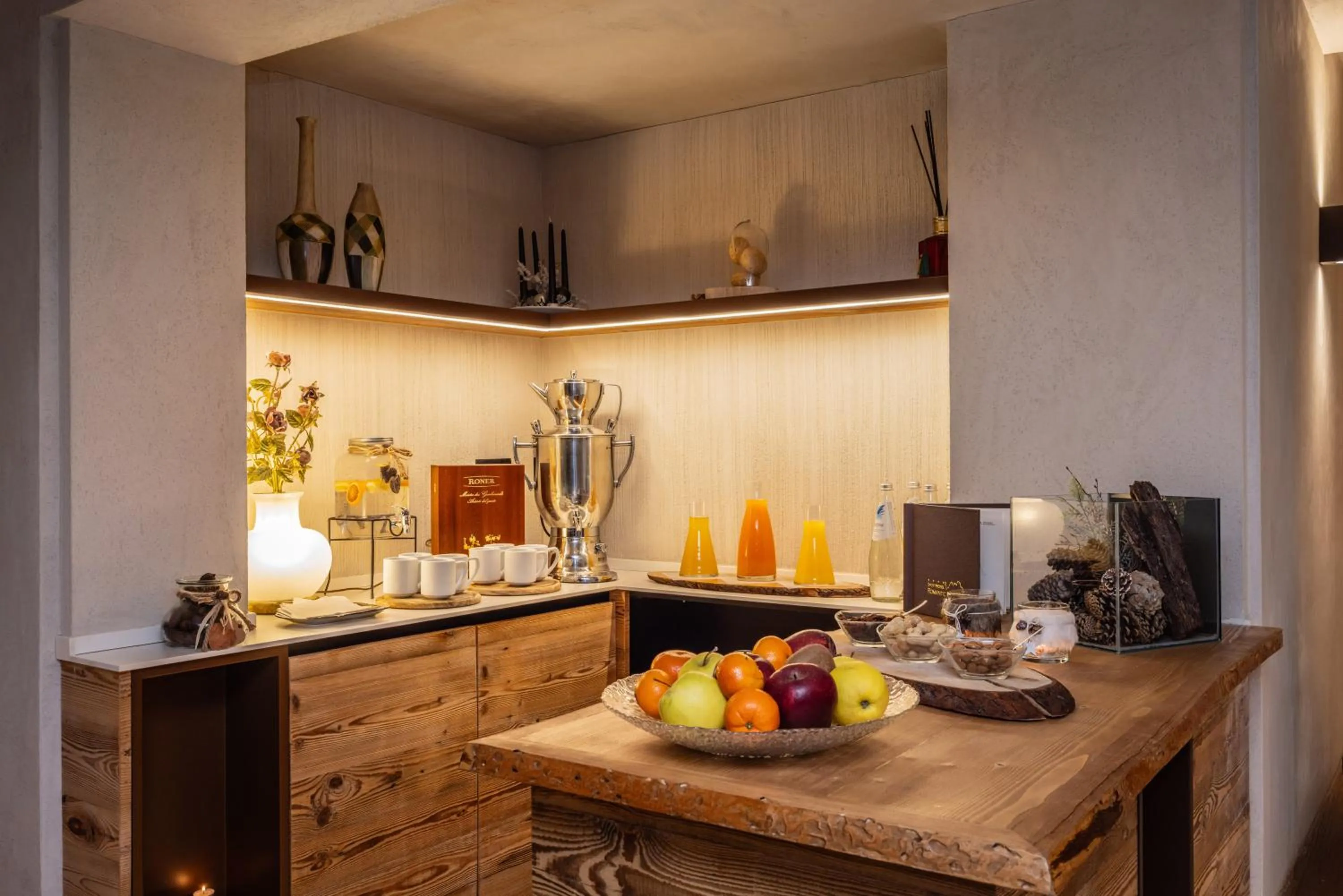 Spa and wellness centre/facilities in Sporthotel Romantic Plaza