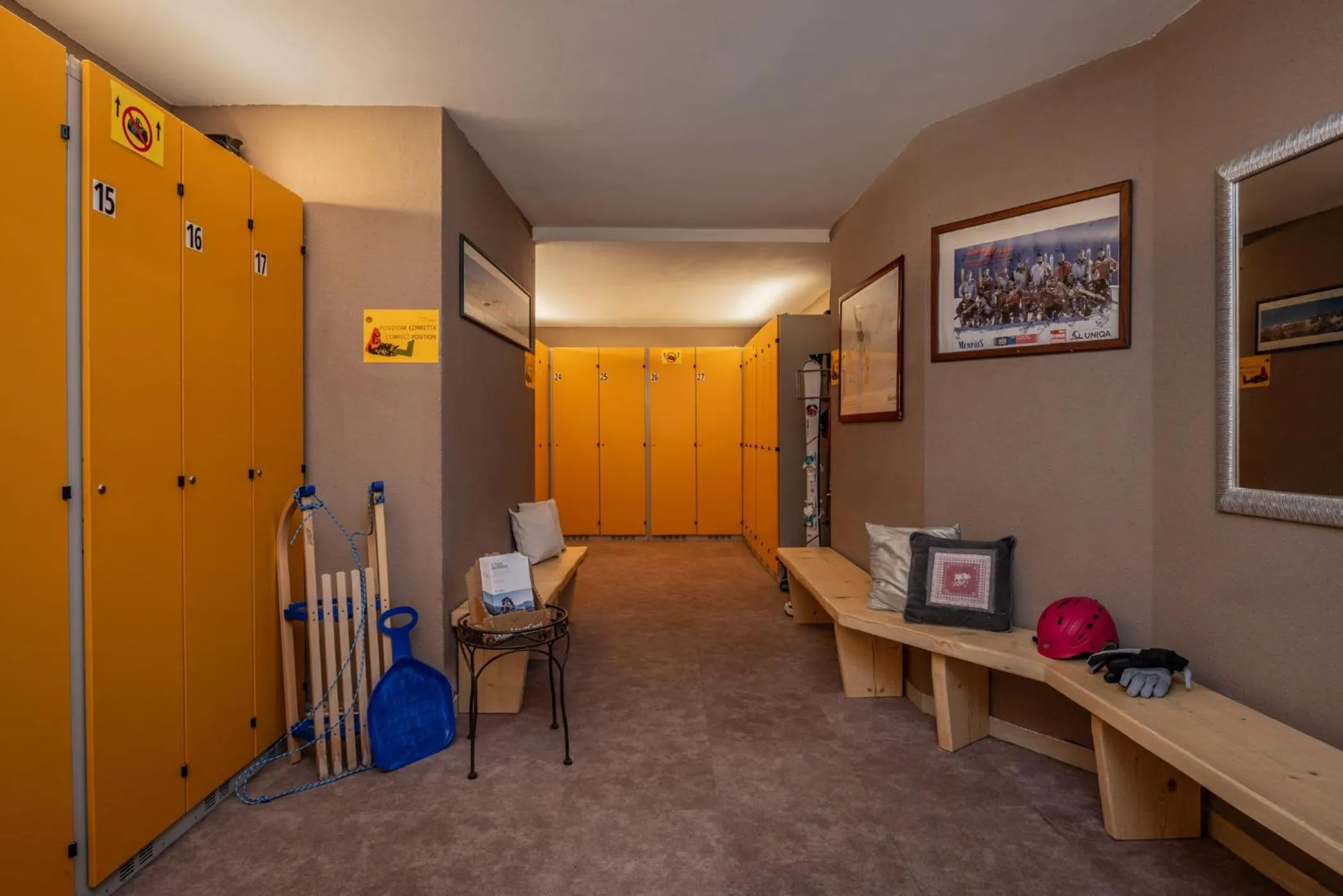 Sporthotel Romantic Plaza