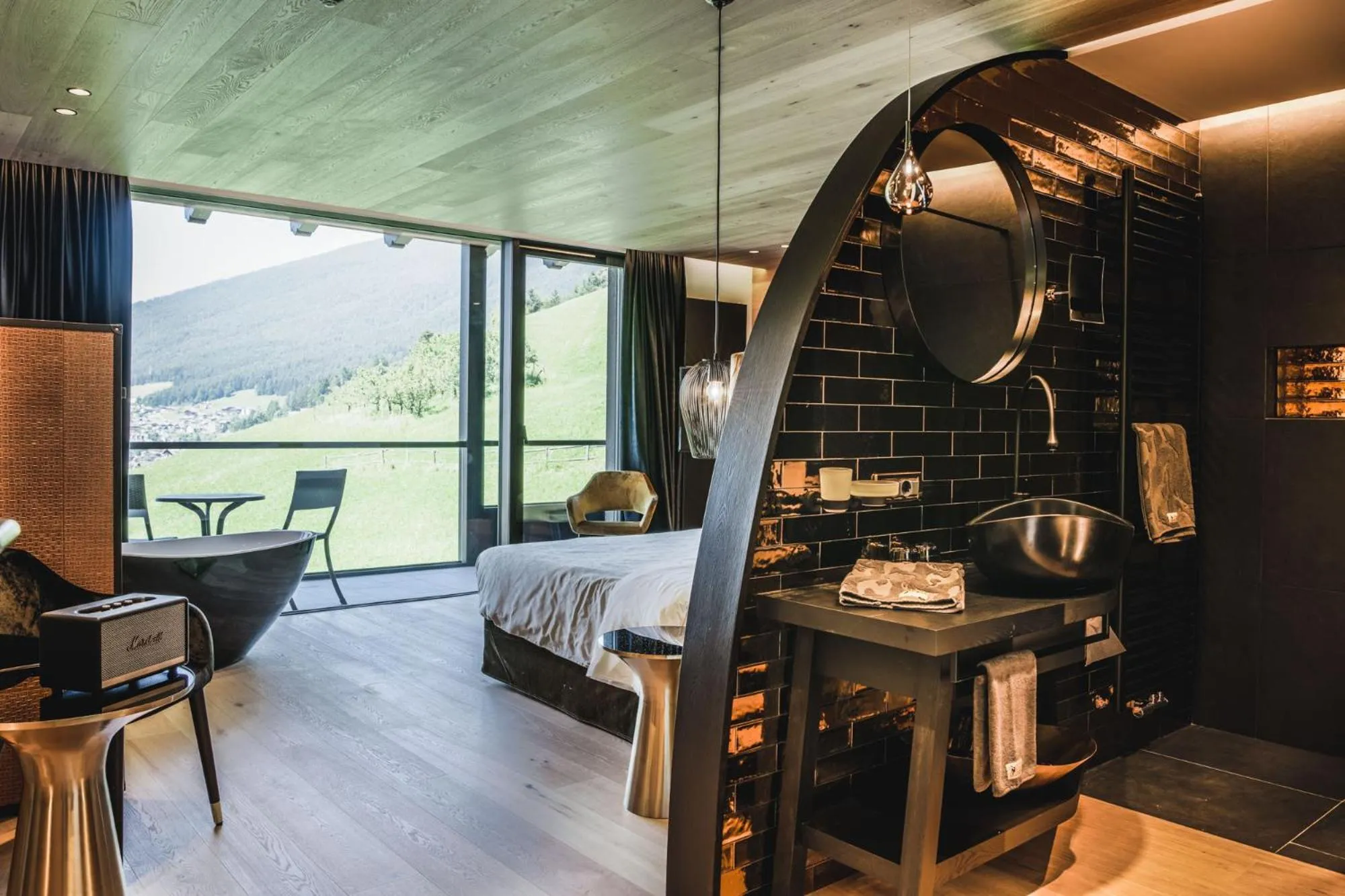 View (from property/room) in Alpin Garden Luxury Maison & SPA - Adults Only