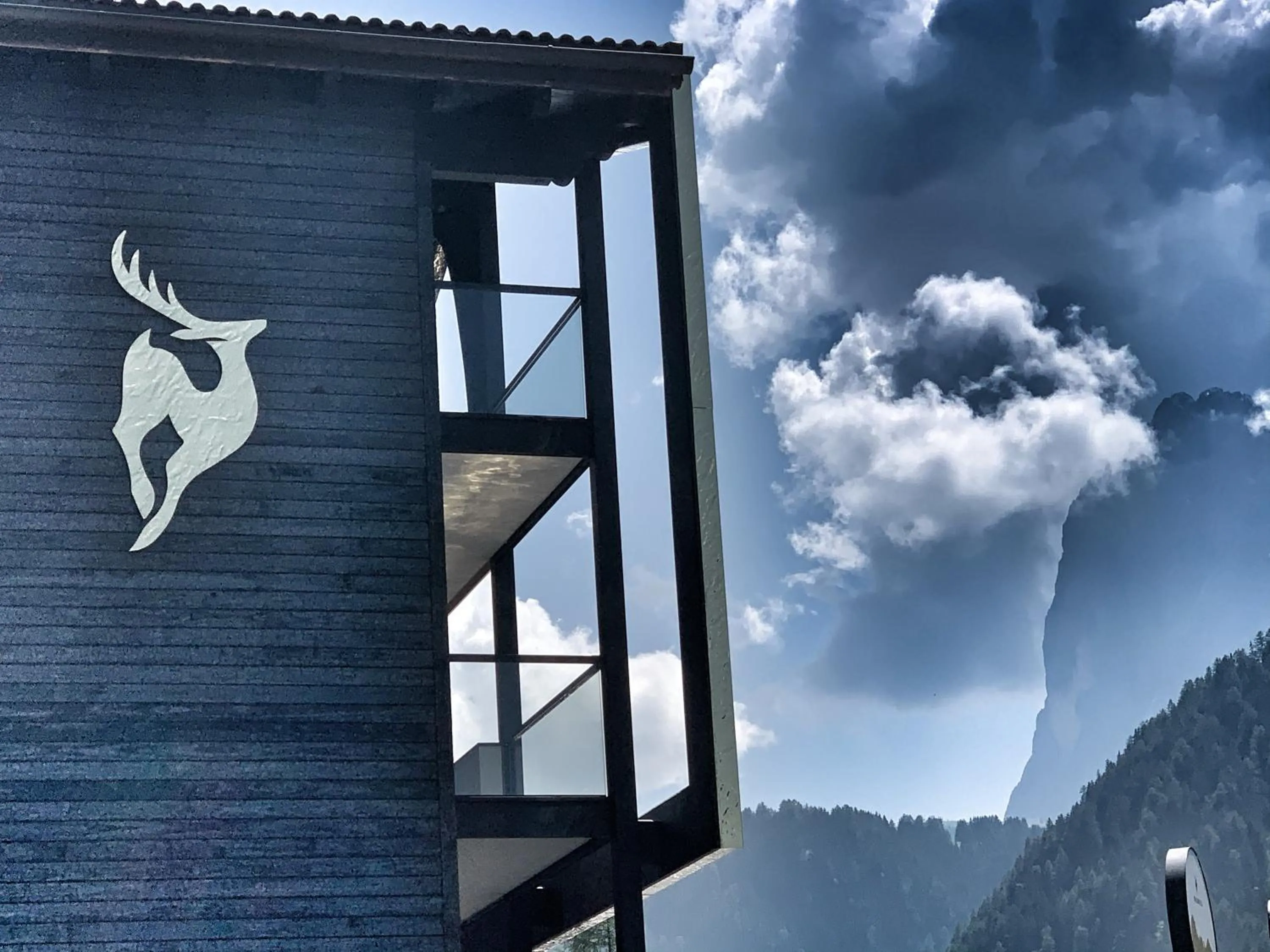 Mountain view in Alpin Garden Luxury Maison & SPA - Adults Only