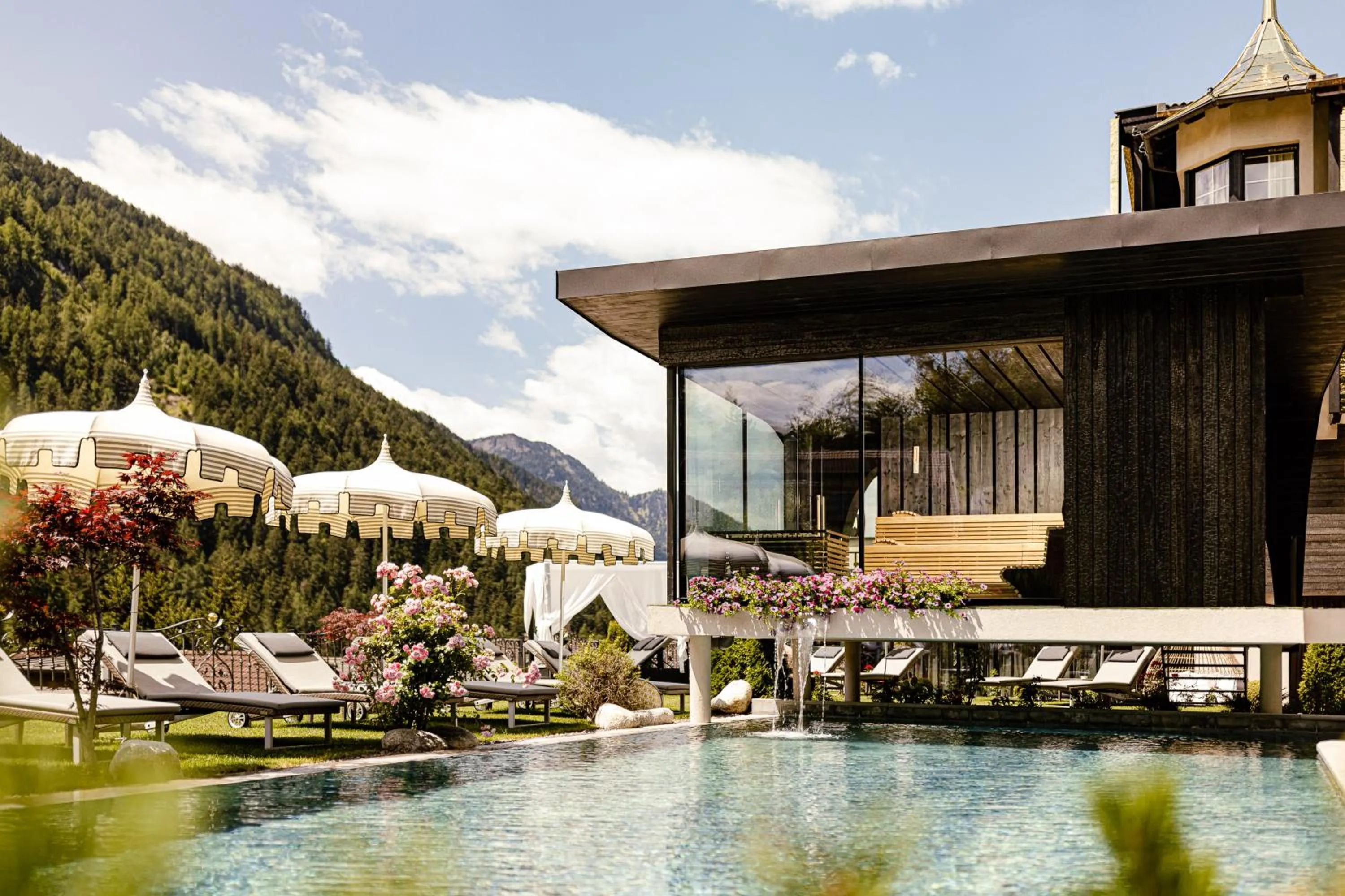 Alpin Garden Luxury Maison & SPA - Adults Only