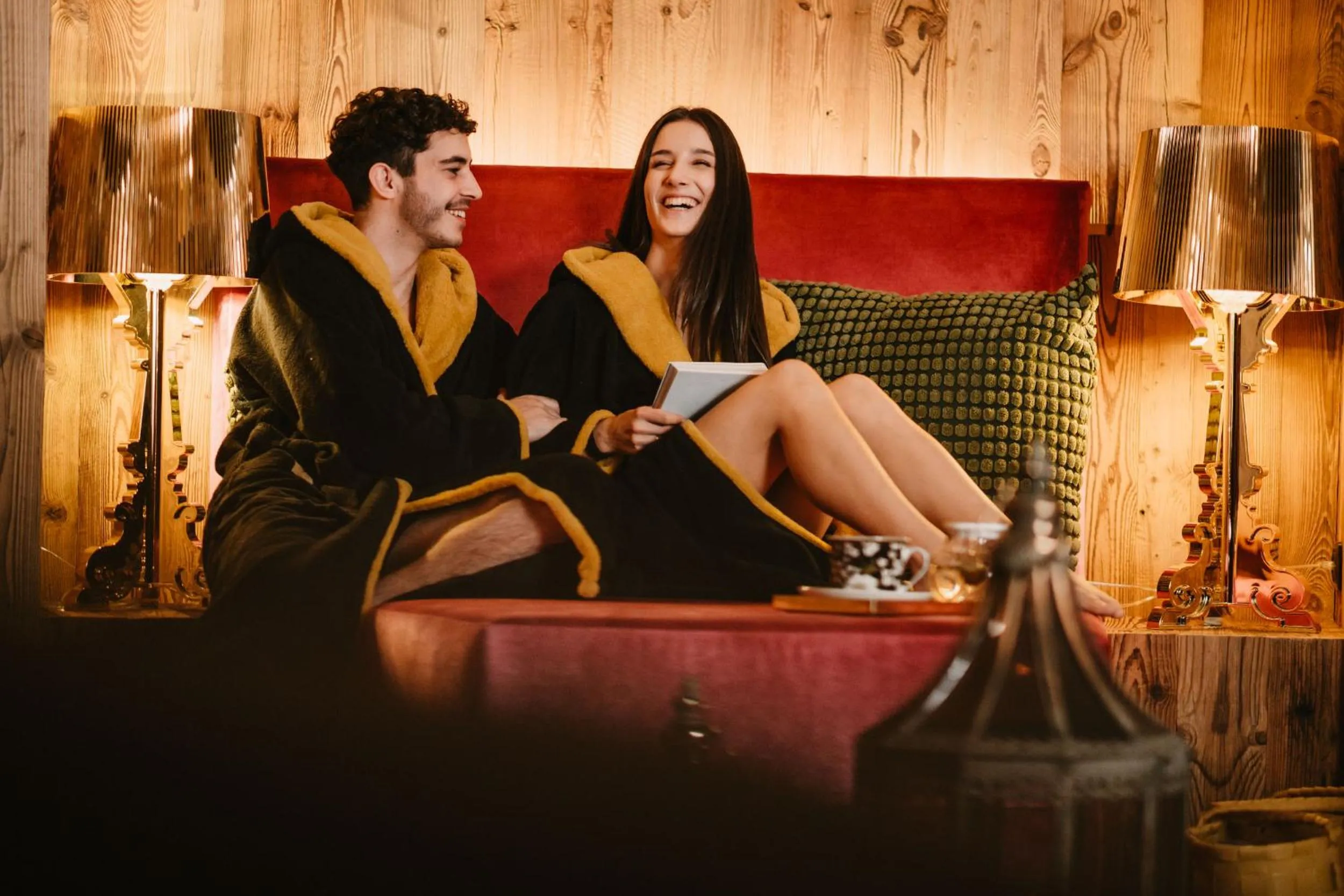 Alpin Garden Luxury Maison & SPA - Adults Retreat