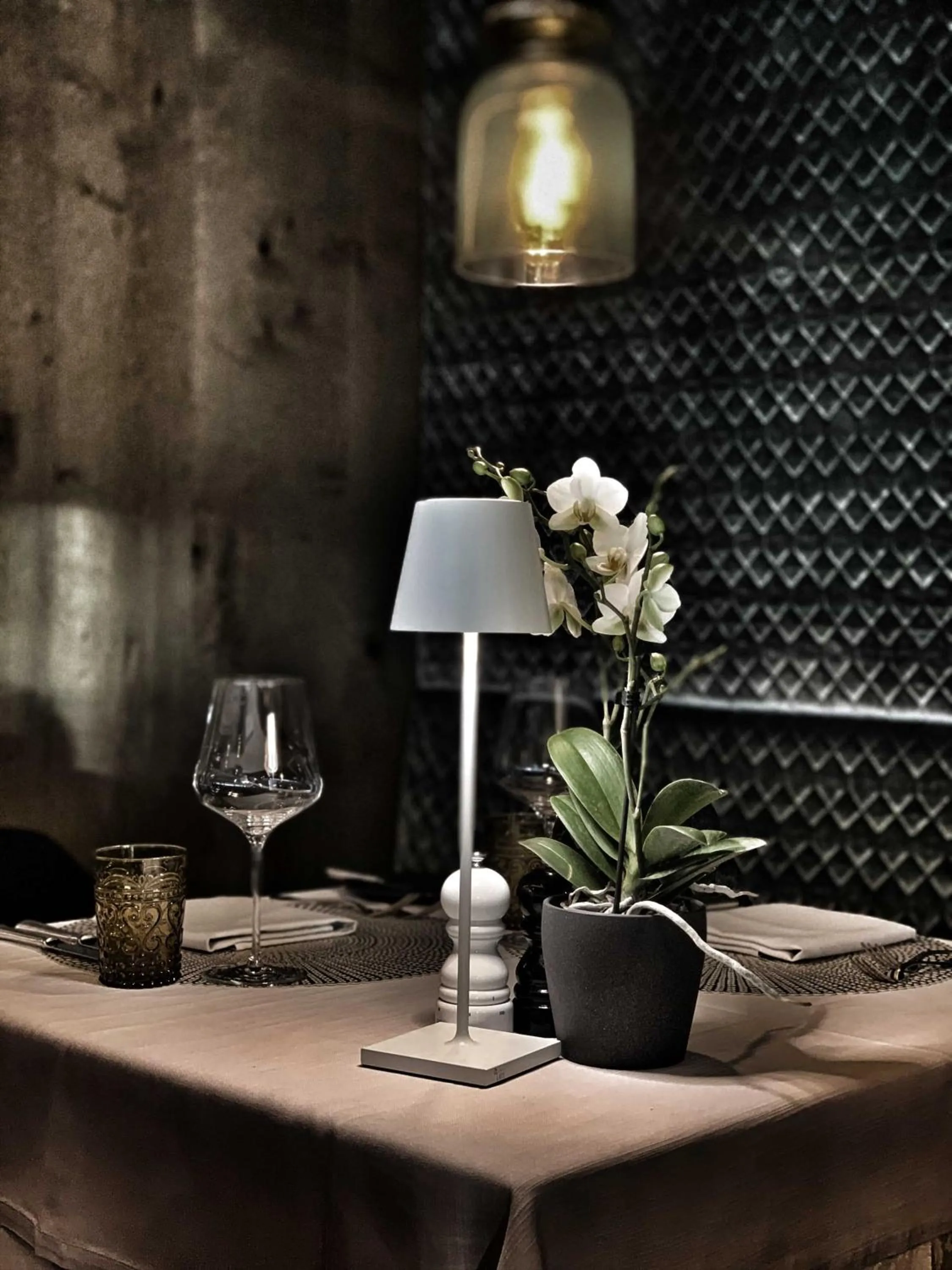 Restaurant/places to eat in Alpin Garden Luxury Maison & SPA - Adults Only