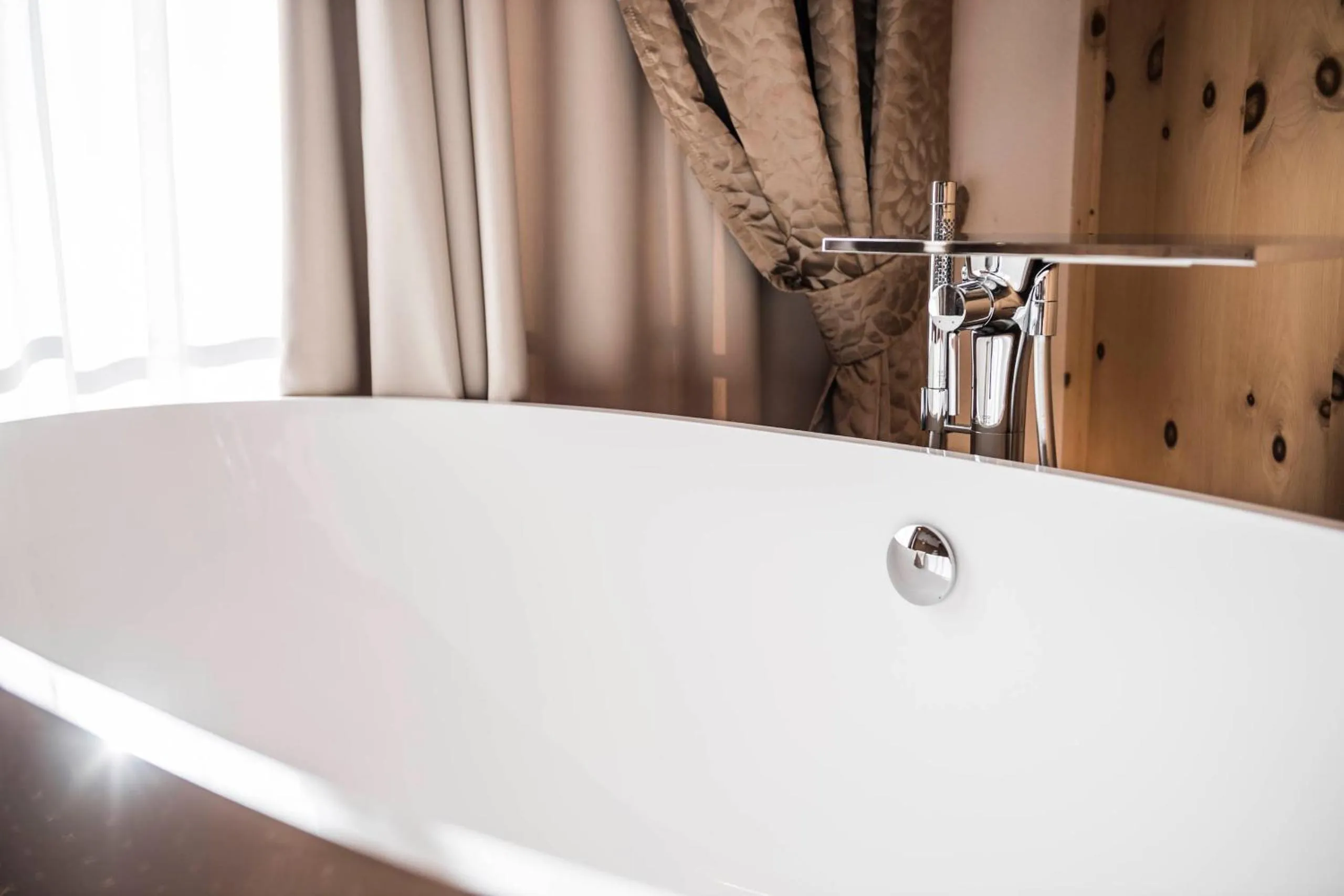 Bathroom in Alpin Garden Luxury Maison & SPA - Adults Only