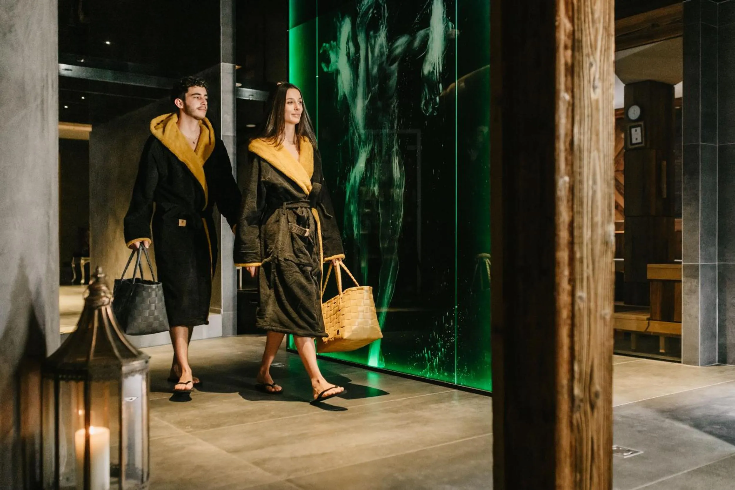 Alpin Garden Luxury Maison & SPA - Adults Retreat