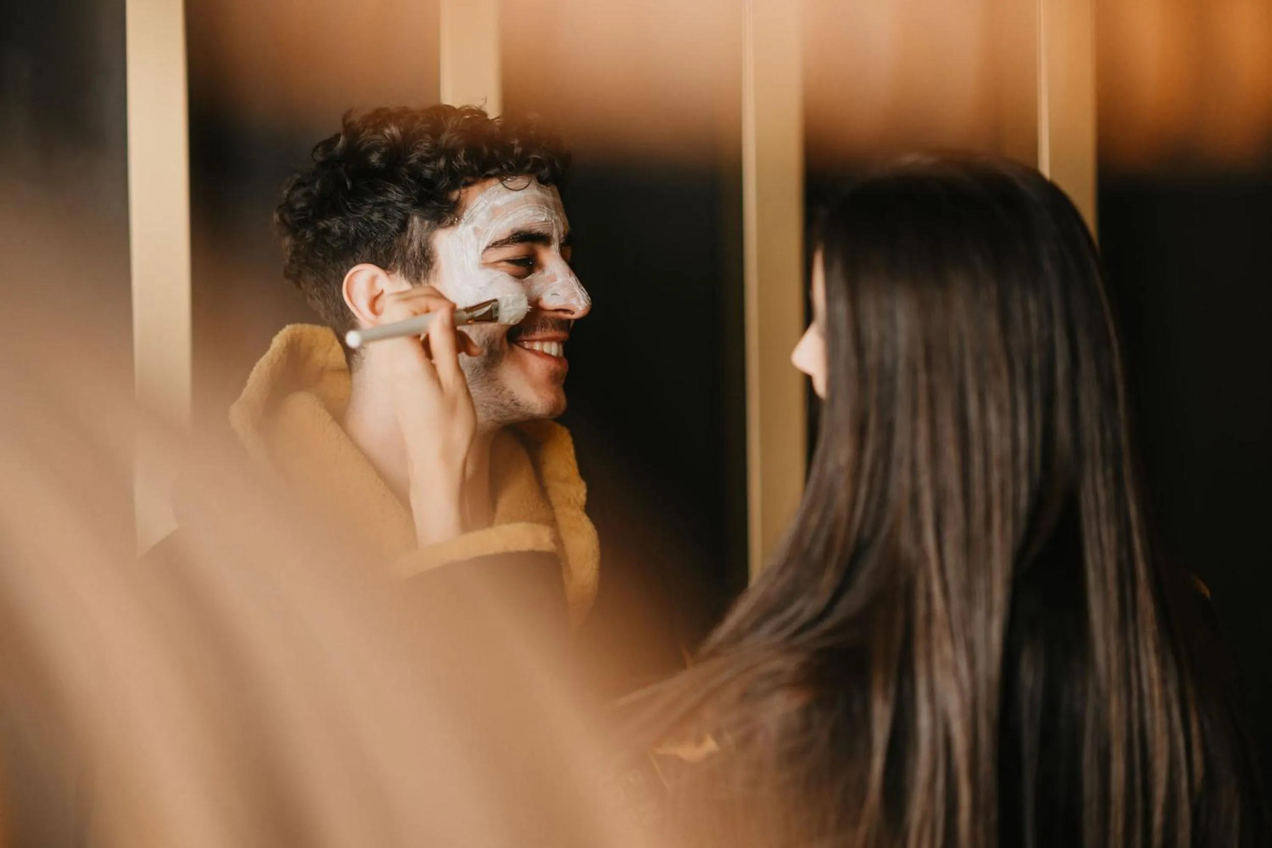 Spa and wellness centre/facilities in Alpin Garden Luxury Maison & SPA - Adults Retreat