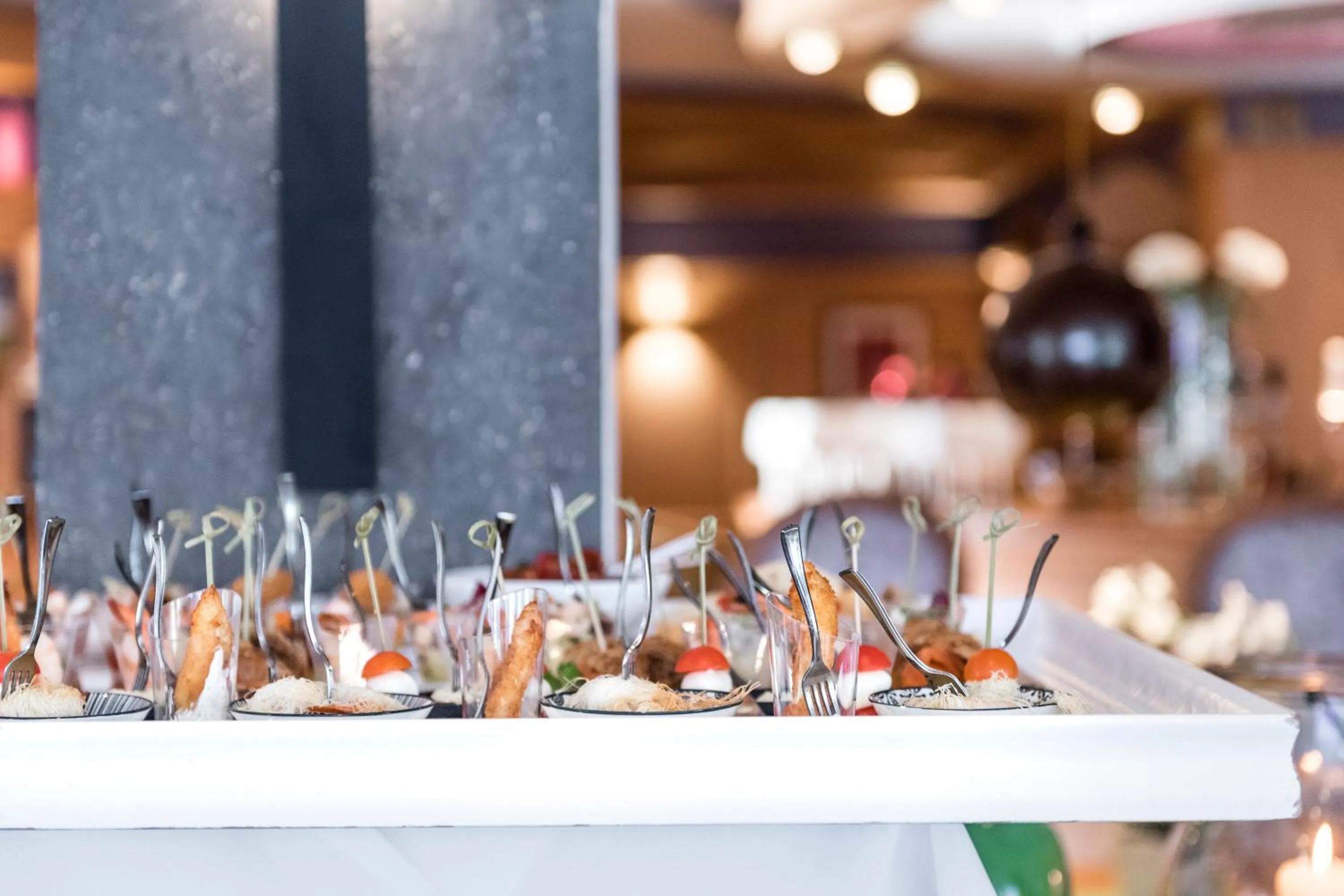 Lounge or bar in Alpin Garden Luxury Maison & SPA - Adults Only