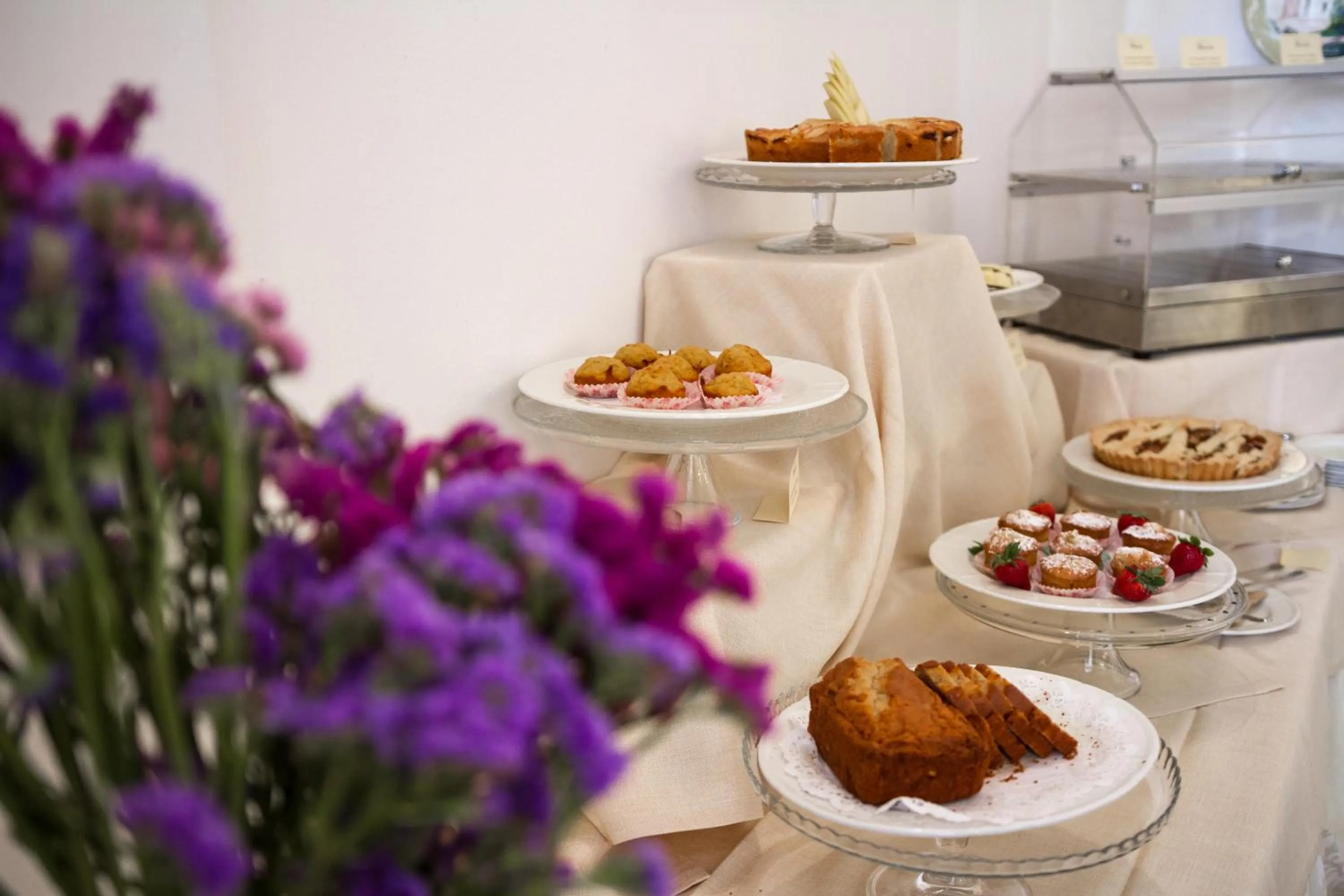 Breakfast in Il Palmento Hotel Relais