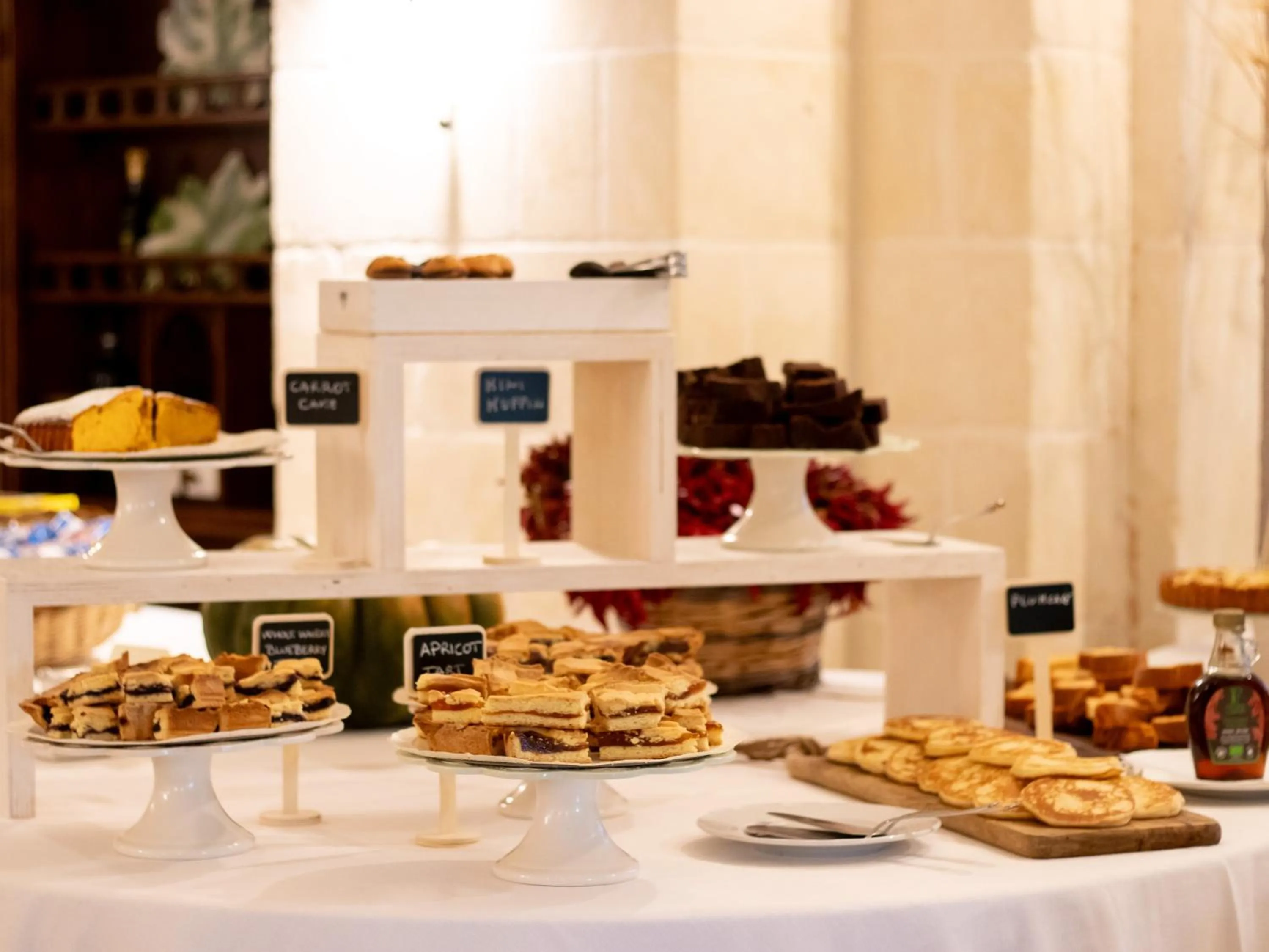 Breakfast in Il Palmento Hotel Relais