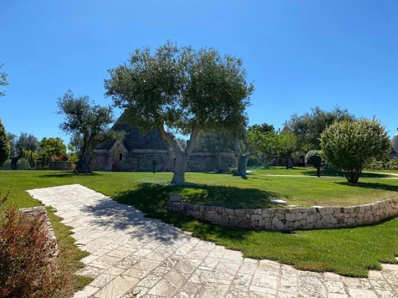 Bird's eye view in Il Palmento Hotel Relais