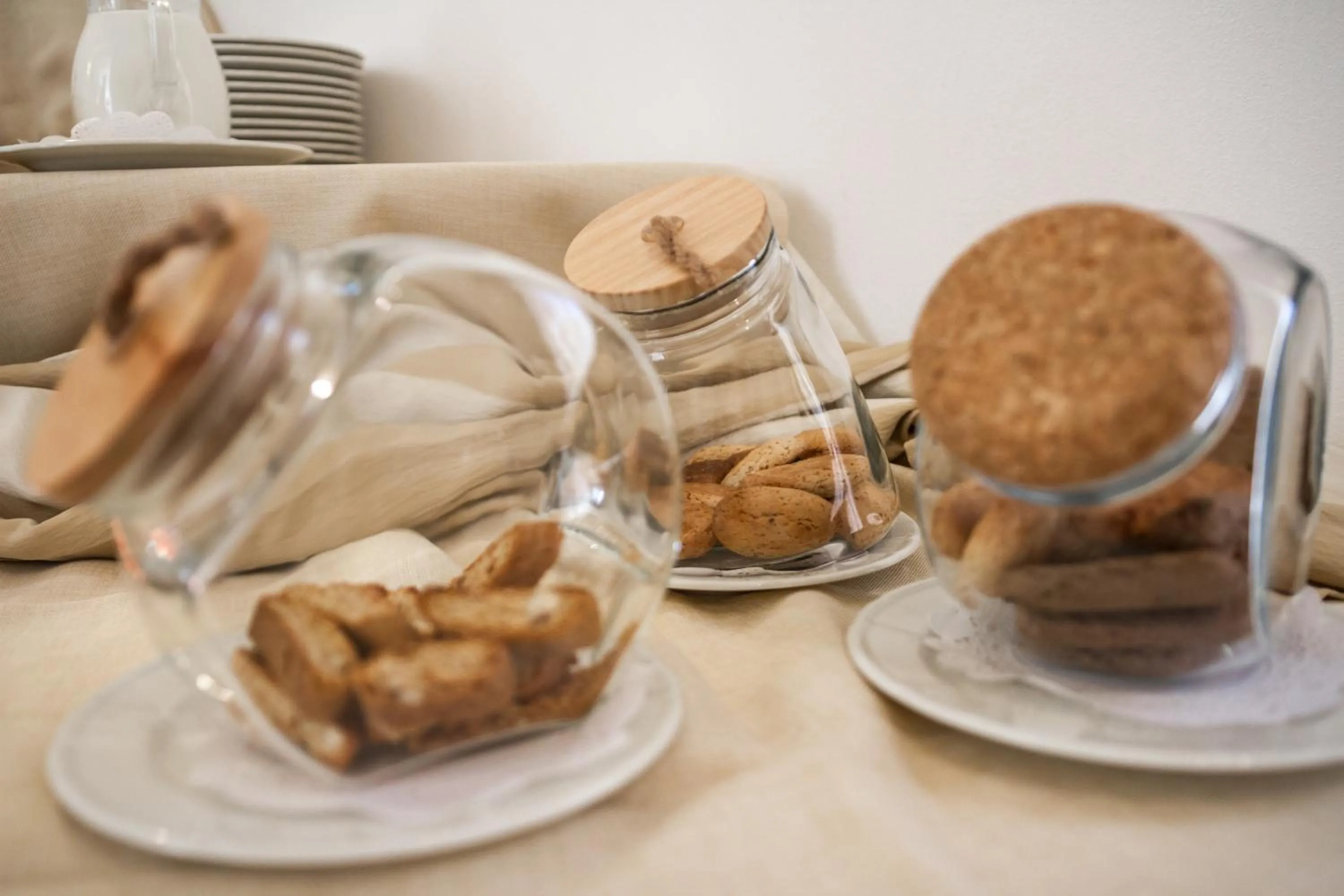 Breakfast in Il Palmento Hotel Relais