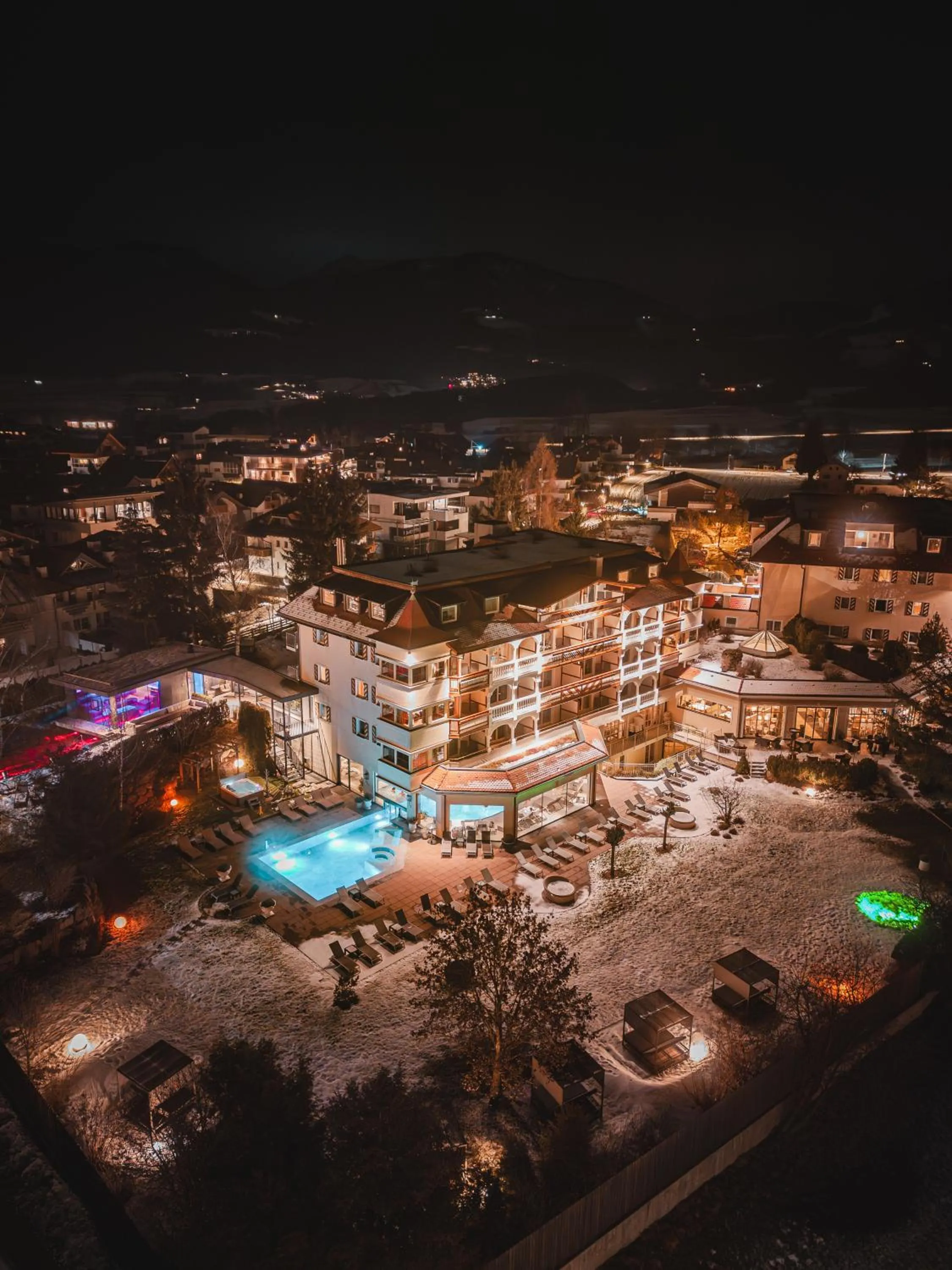 Property building in Majestic - Unique Spa Resort