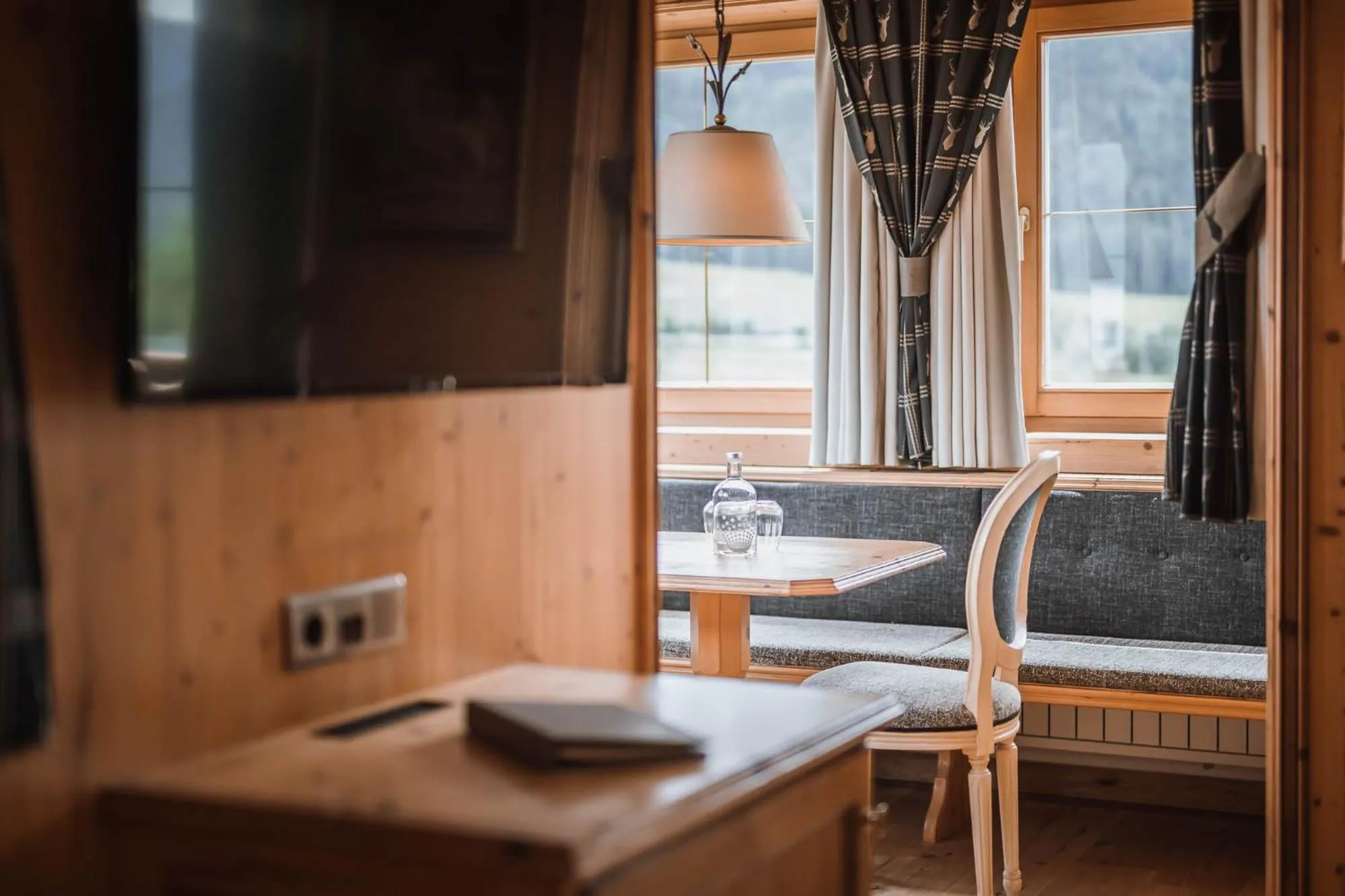 Seating area in Majestic - Unique Spa Resort