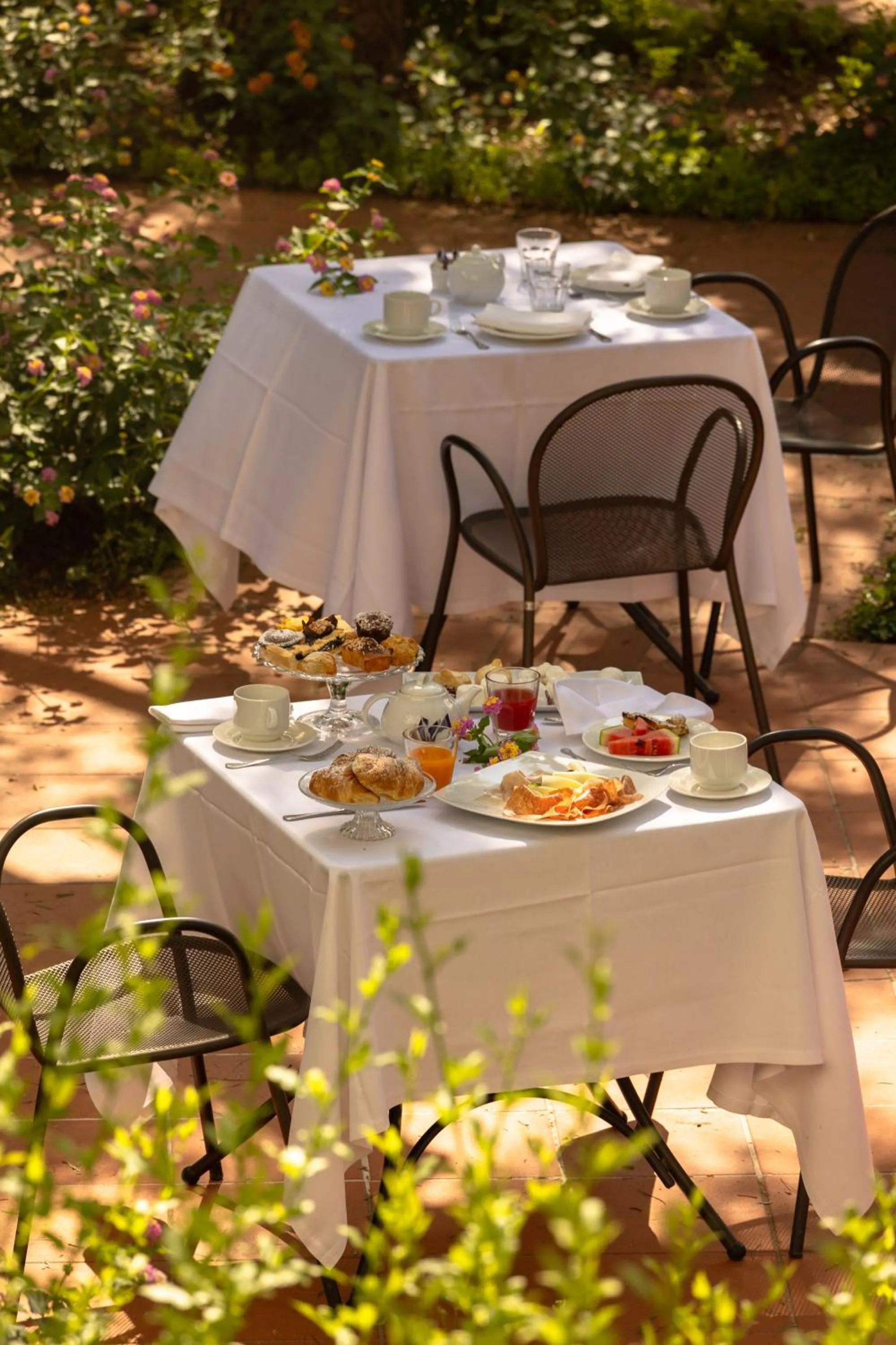 Breakfast in Hotel Majesty Bari
