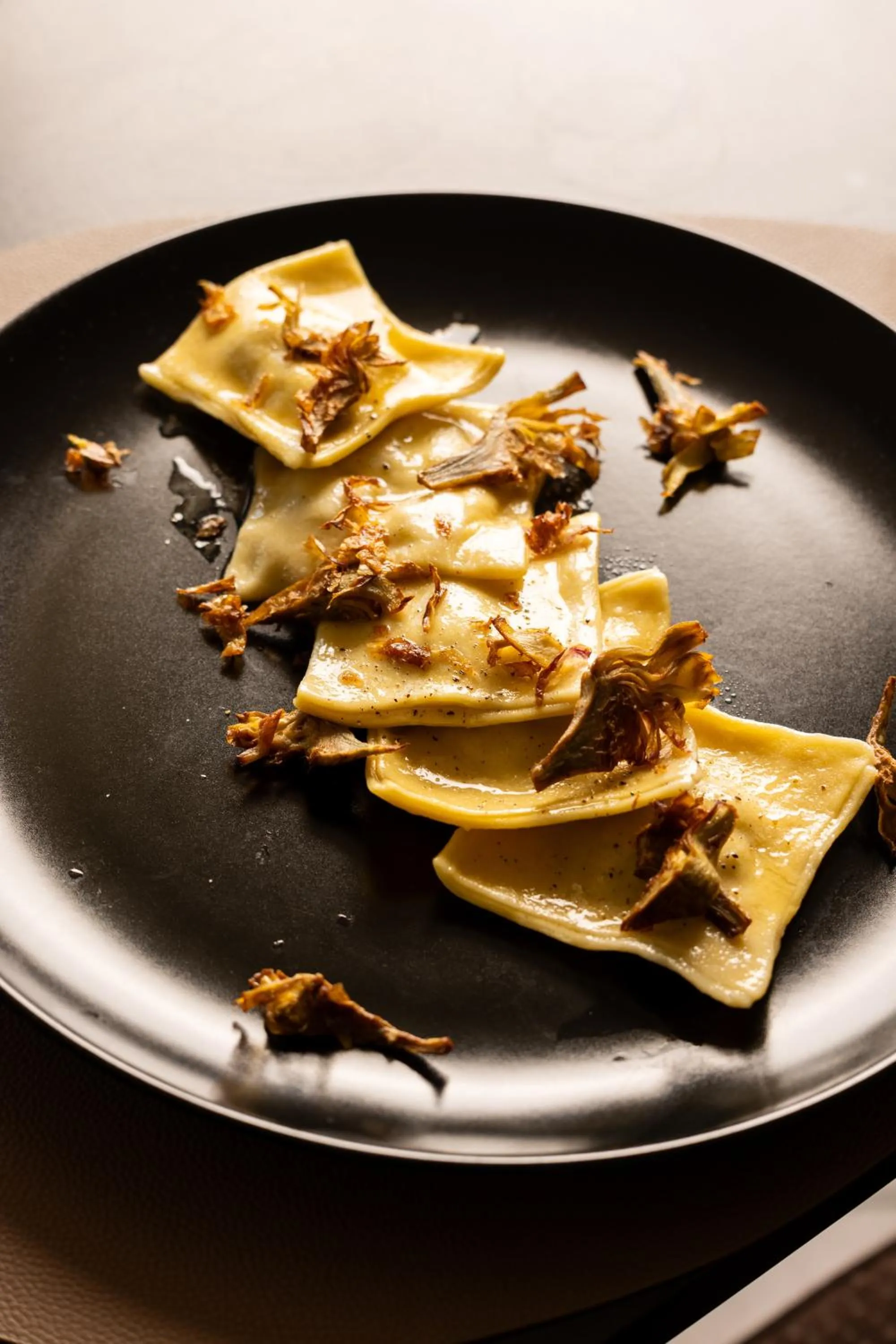 Restaurant/places to eat in Hotel Majesty Bari