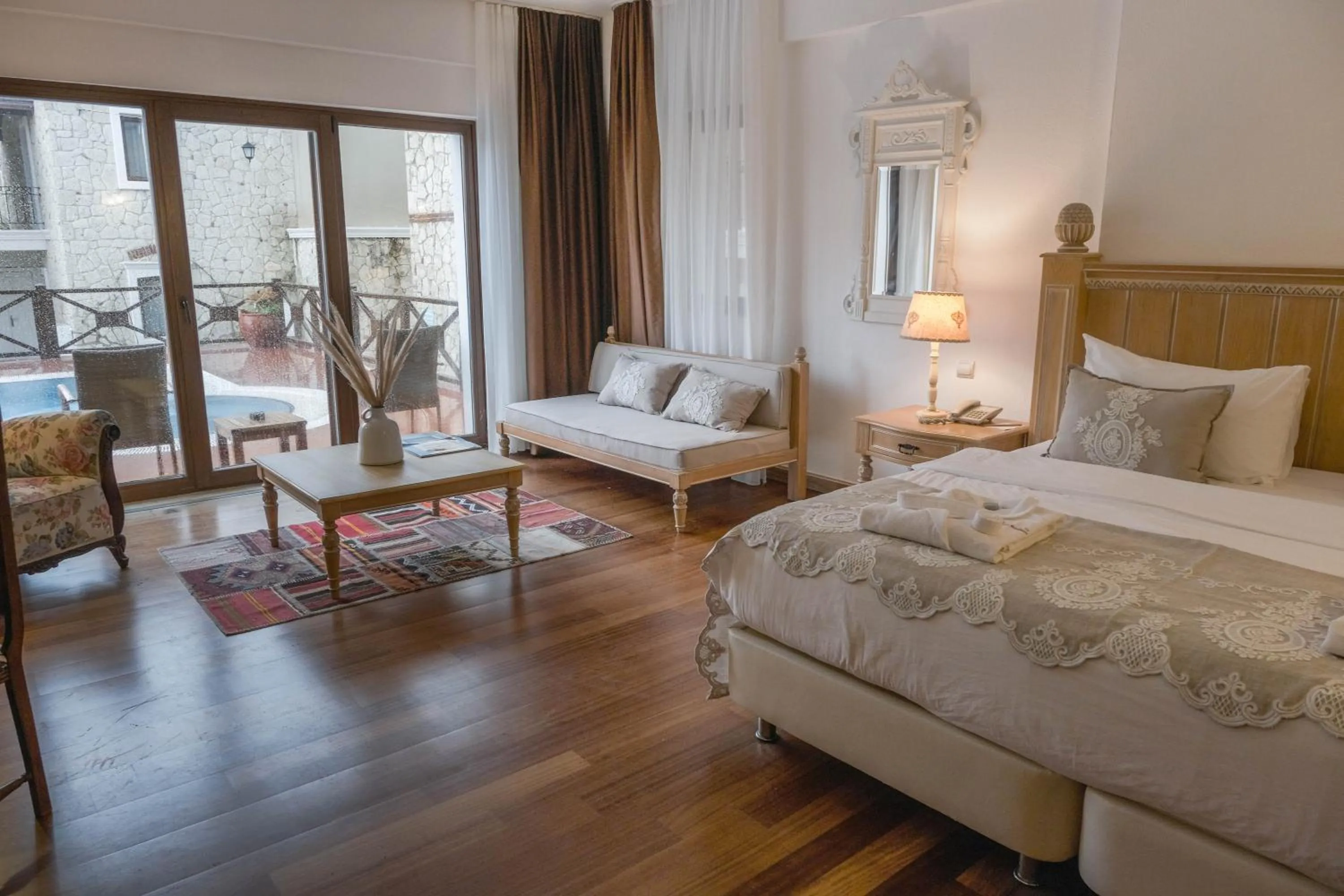 Photo of the whole room, Bed in Cocos The Club Solto