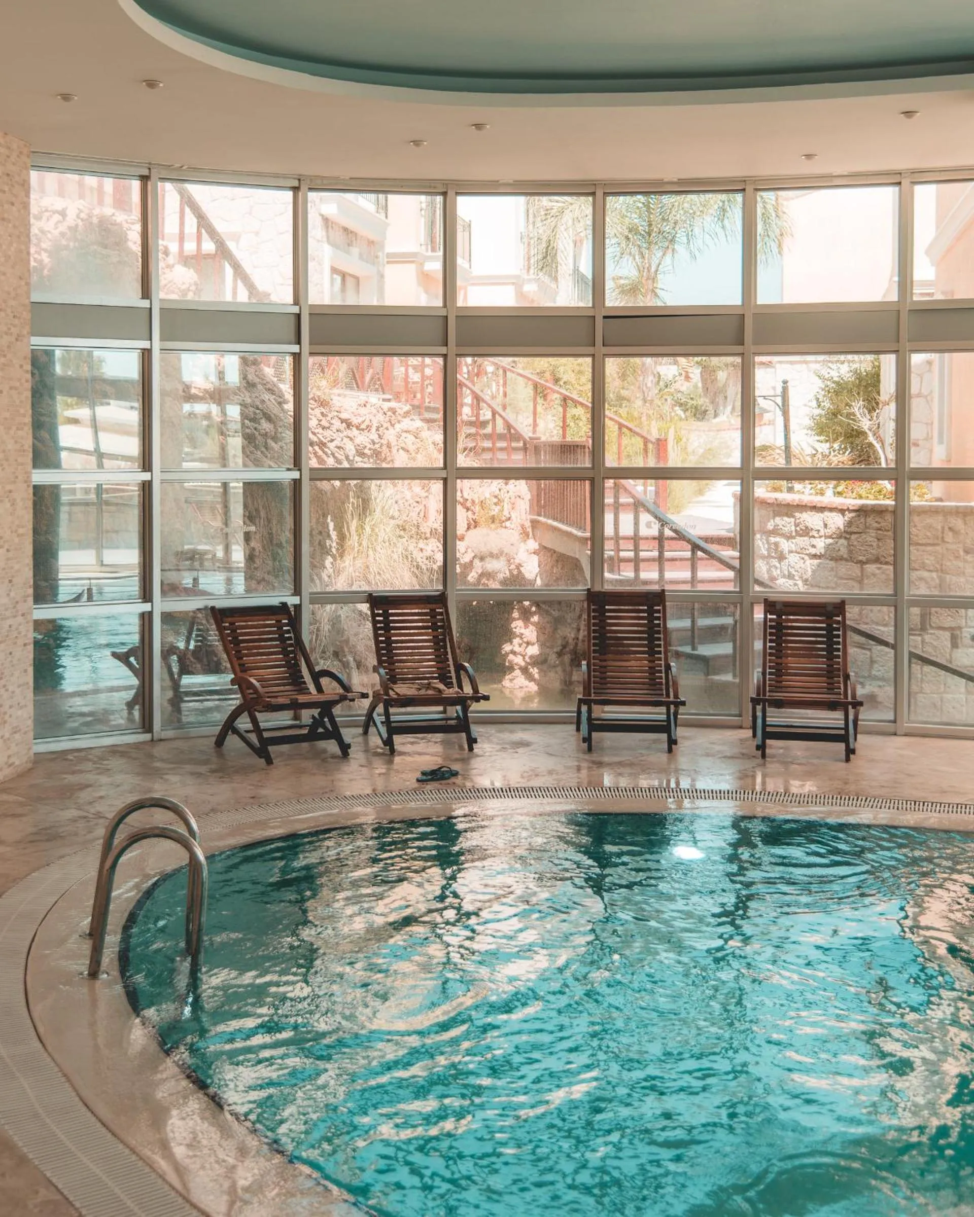 Spa and wellness centre/facilities in Cocos The Club Solto