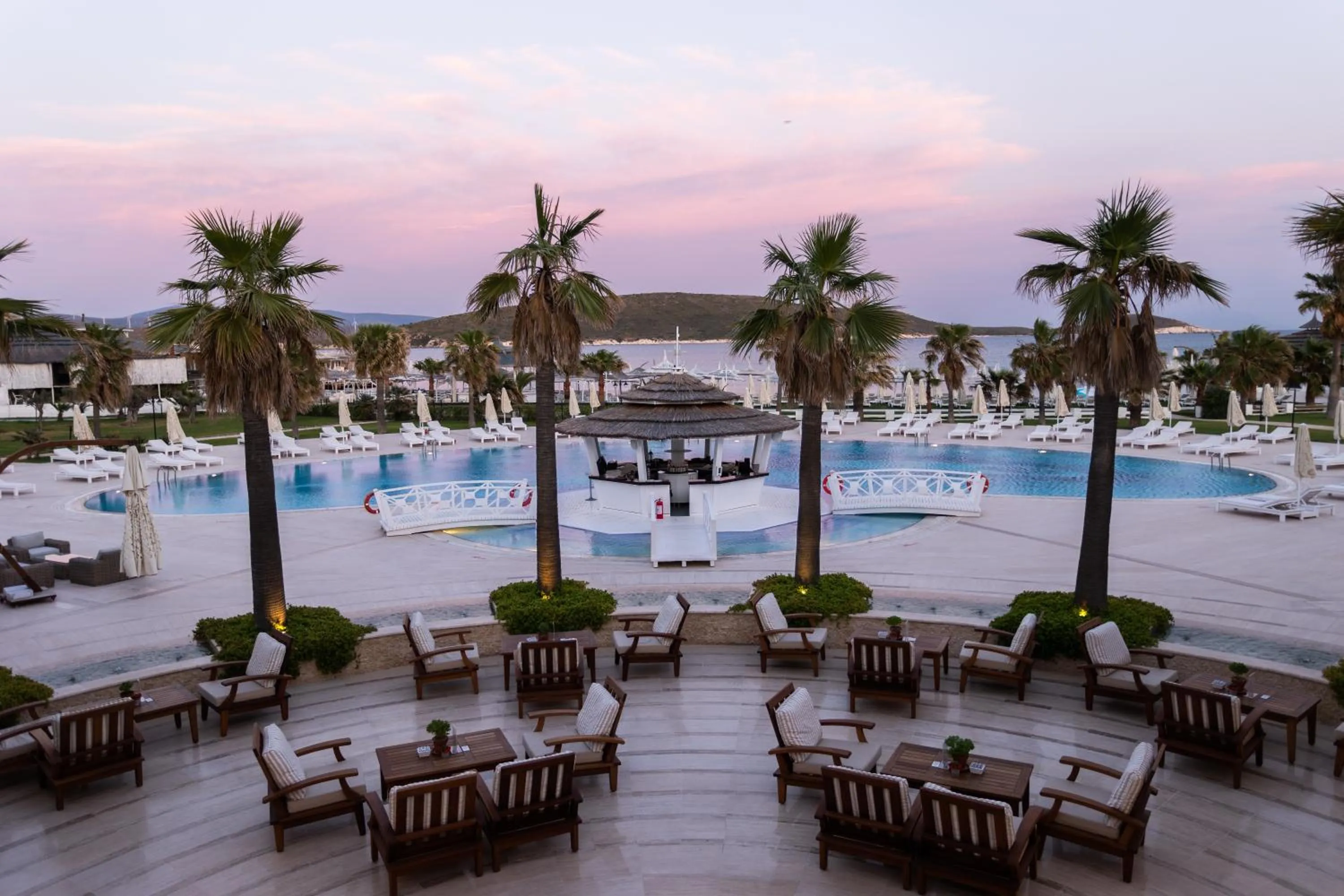 Balcony/Terrace in Cocos The Club Solto