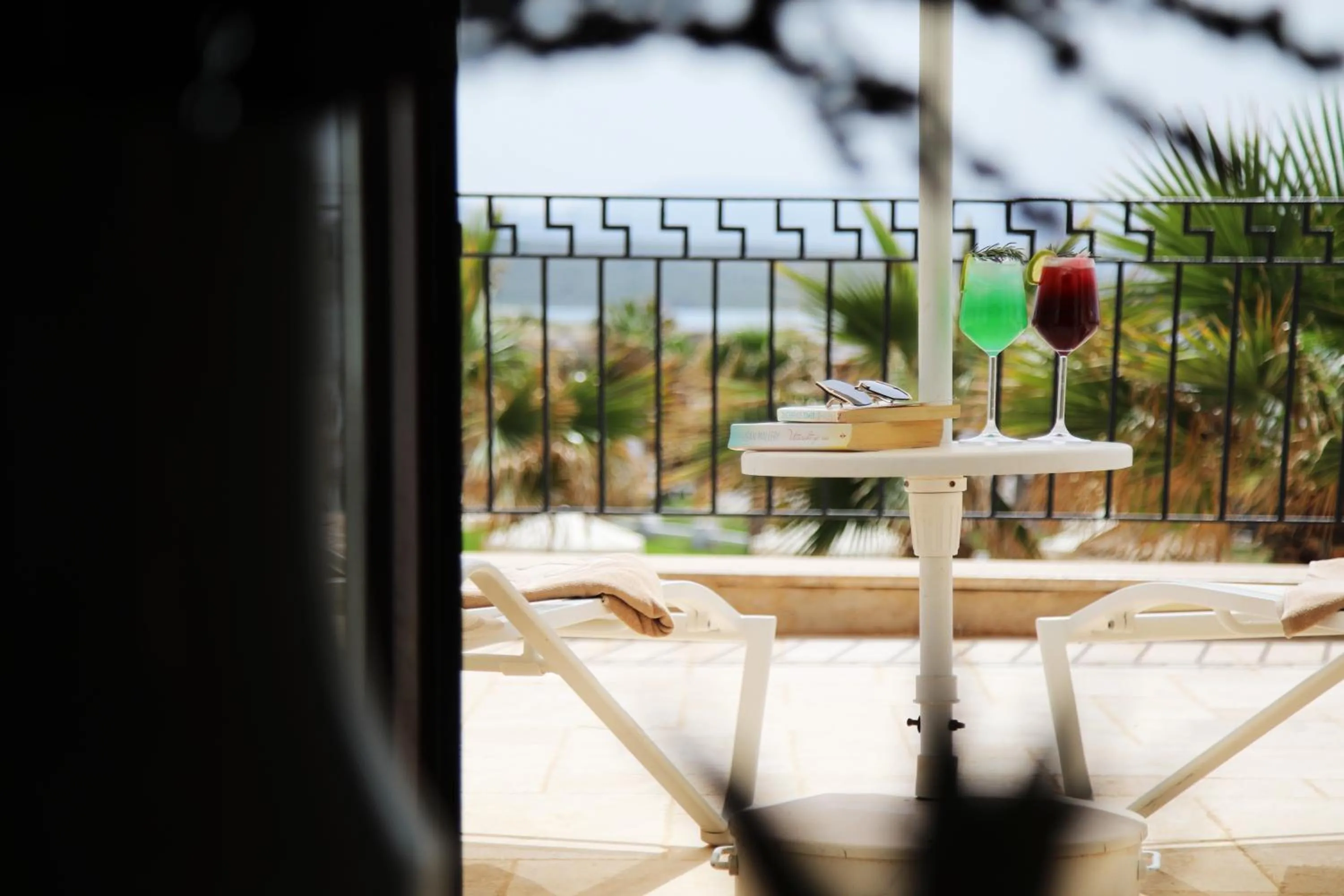 Balcony/Terrace in Cocos The Club Solto