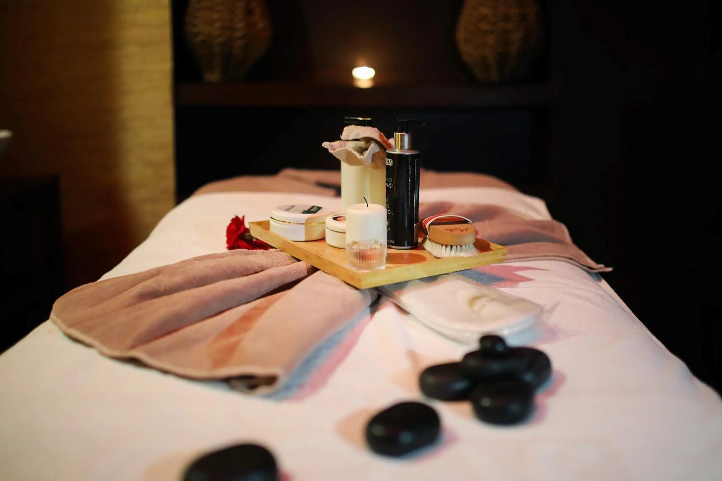 Spa and wellness centre/facilities in Cocos The Club Solto