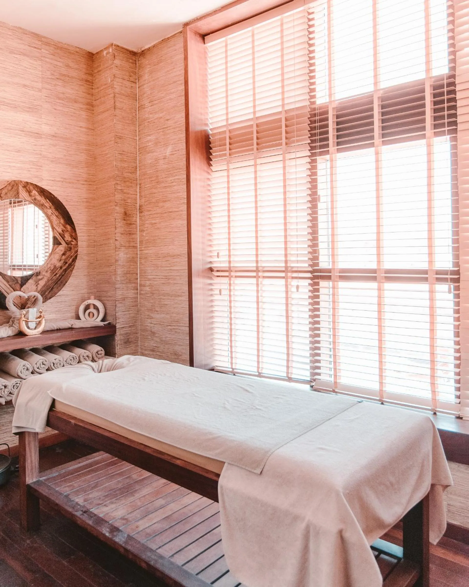 Massage in Cocos The Club Solto