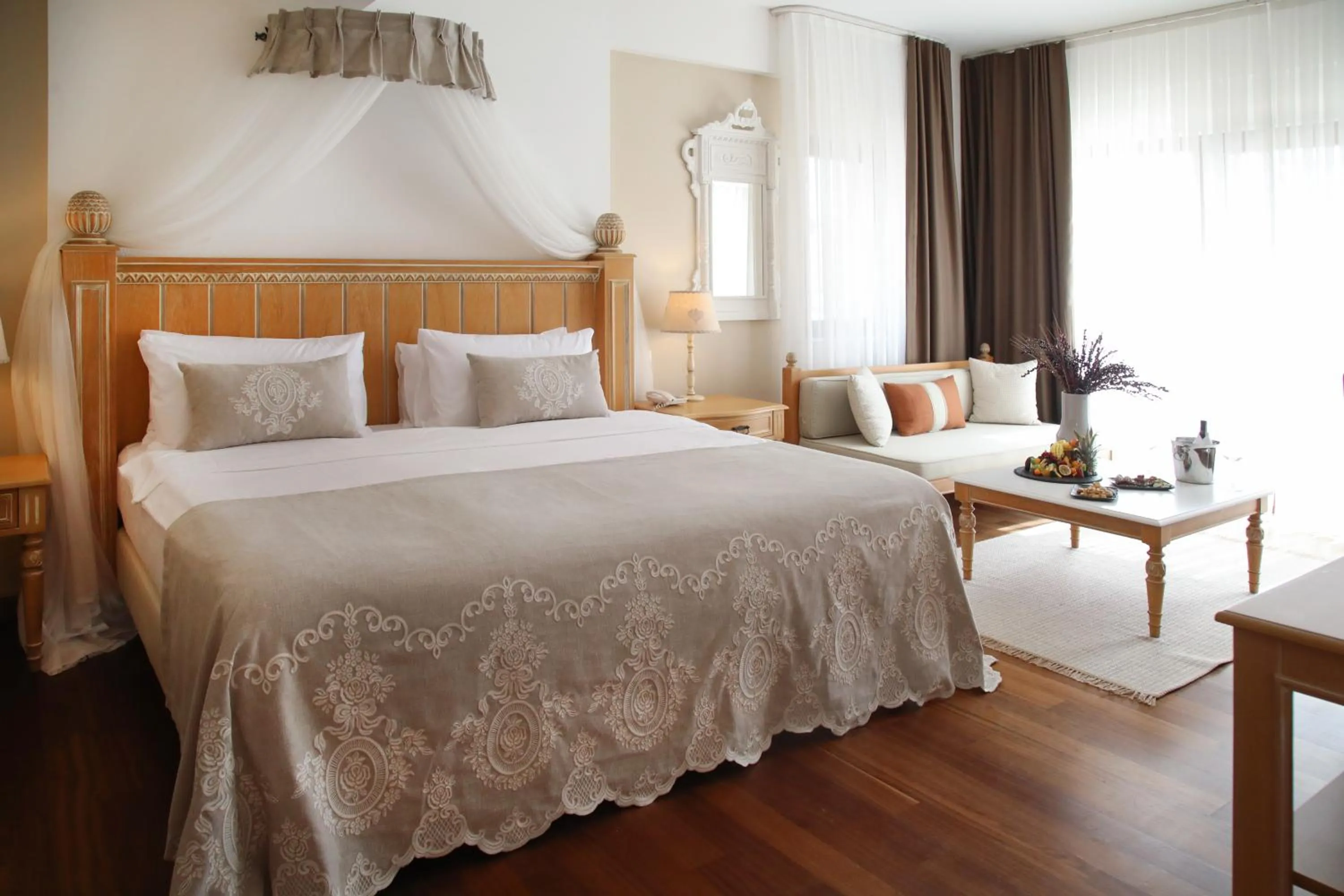 Bed in Cocos The Club Solto