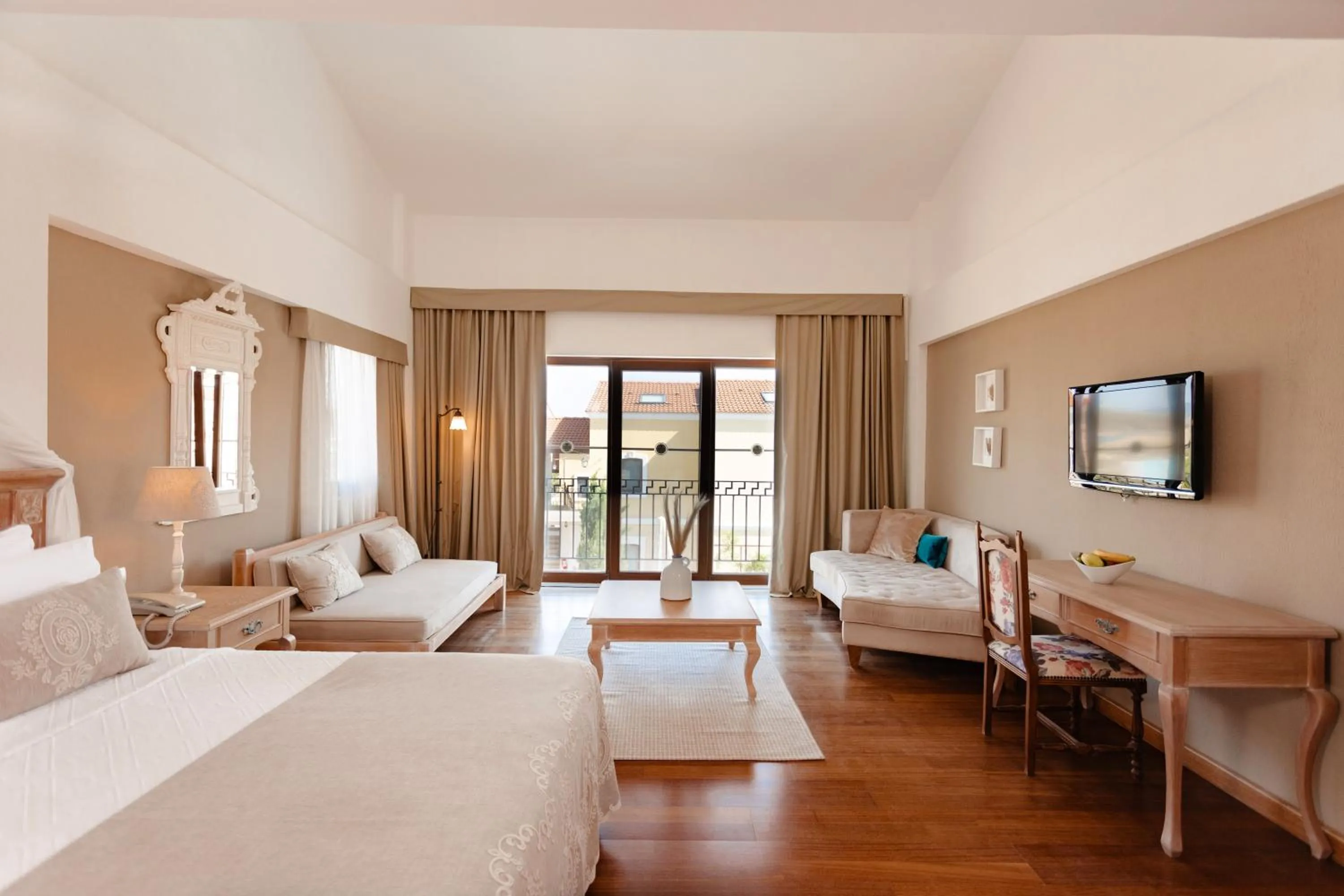 Bedroom, Bed in Cocos The Club Solto