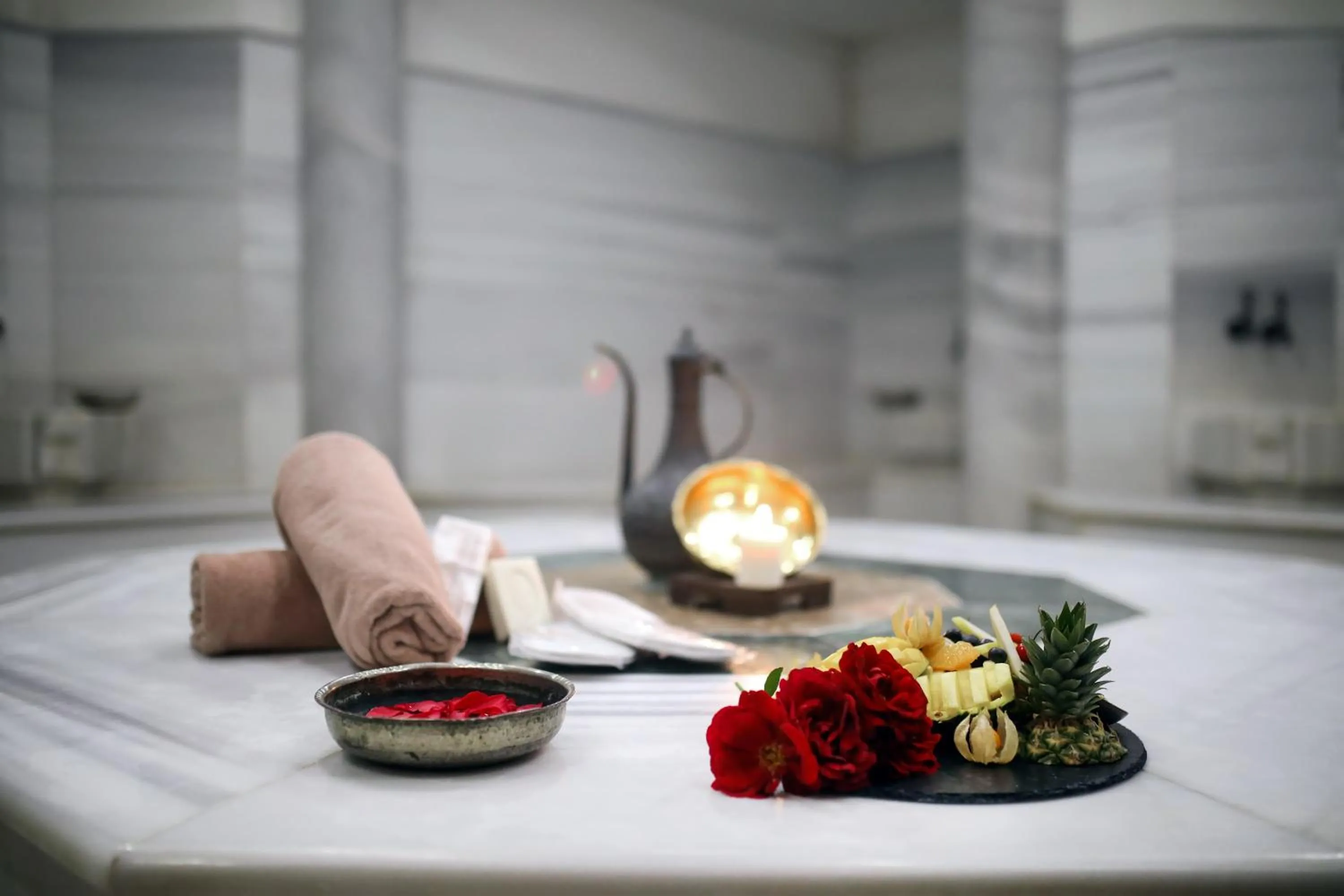 Public Bath in Cocos The Club Solto