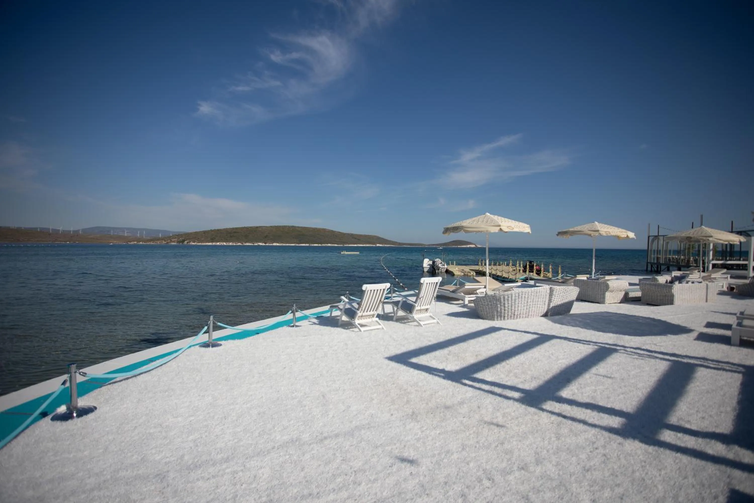 Beach in Cocos The Club Solto