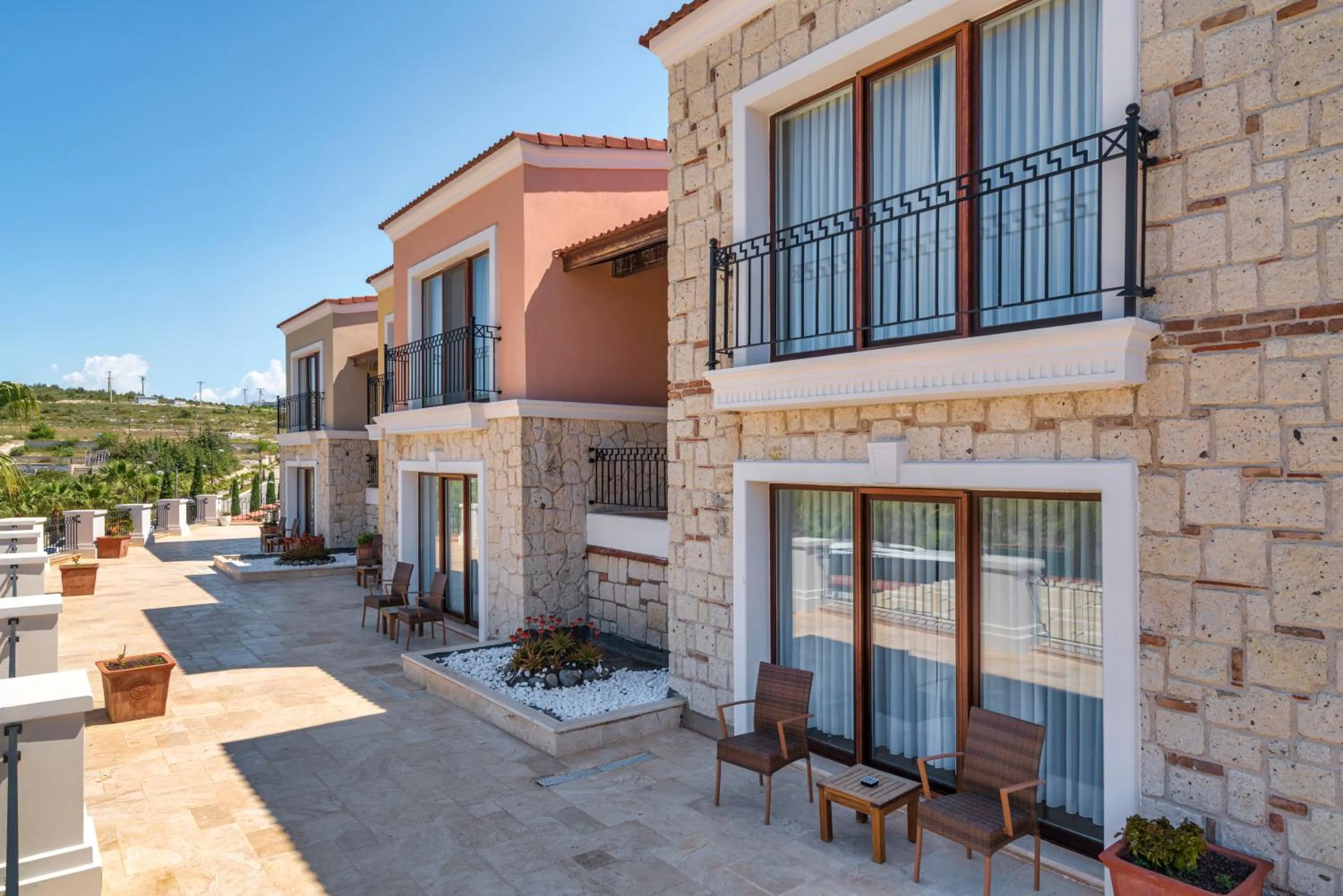 Property building in Cocos The Club Solto