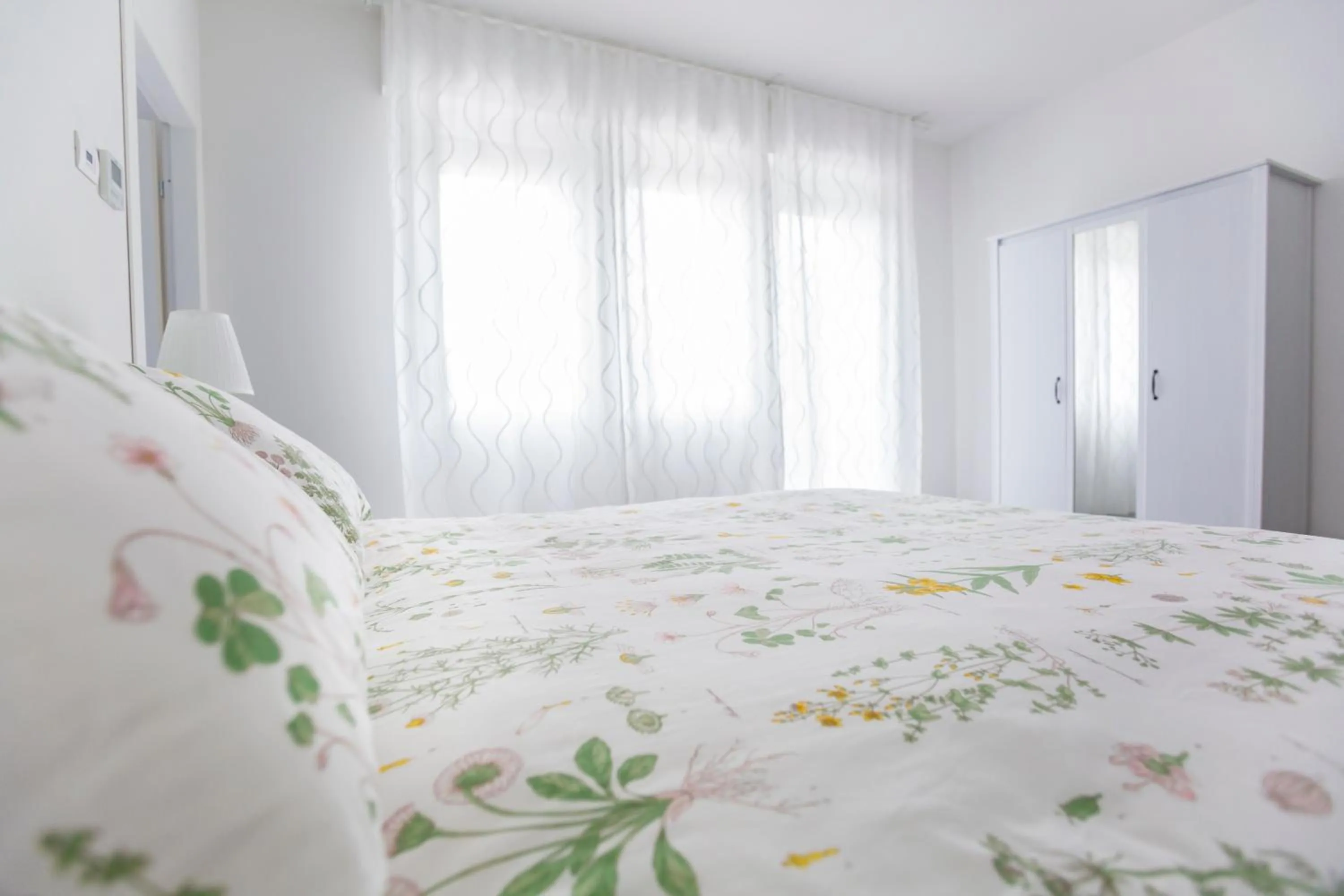 Photo of the whole room, Bed in B&B LA CORTE SANTA MARIA