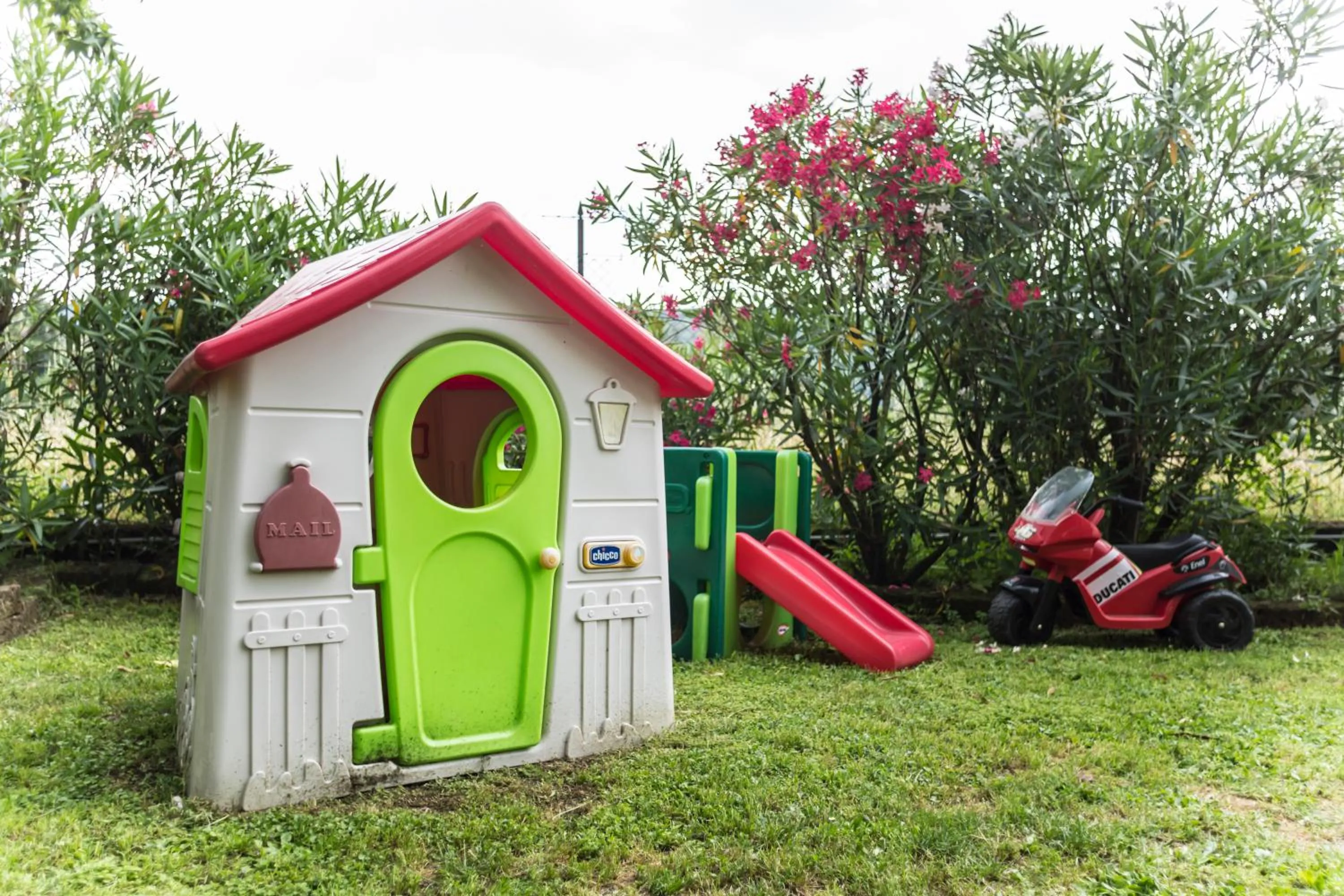 Kids's club in B&B LA CORTE SANTA MARIA